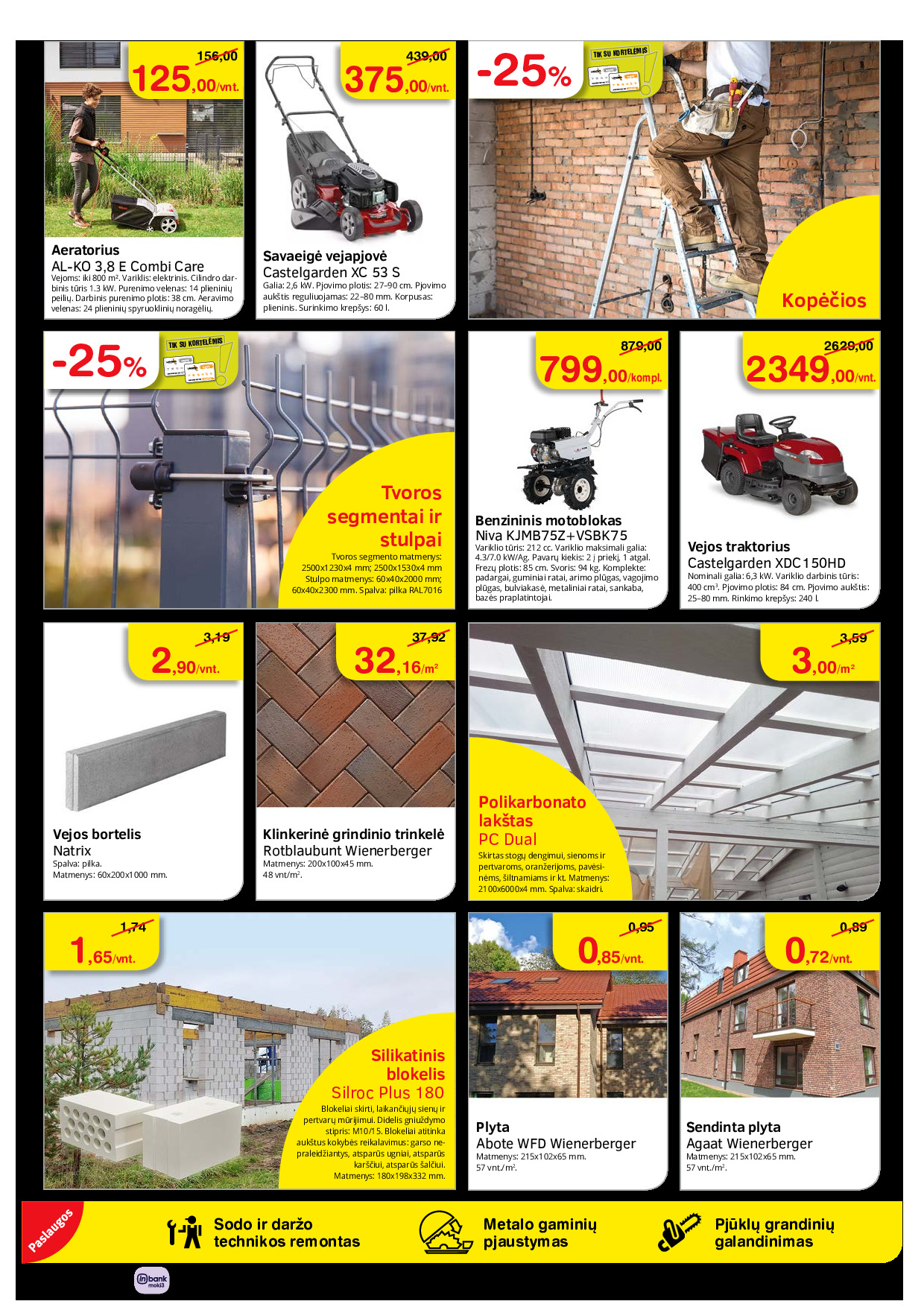 Lankava leidinys – 7 psl.