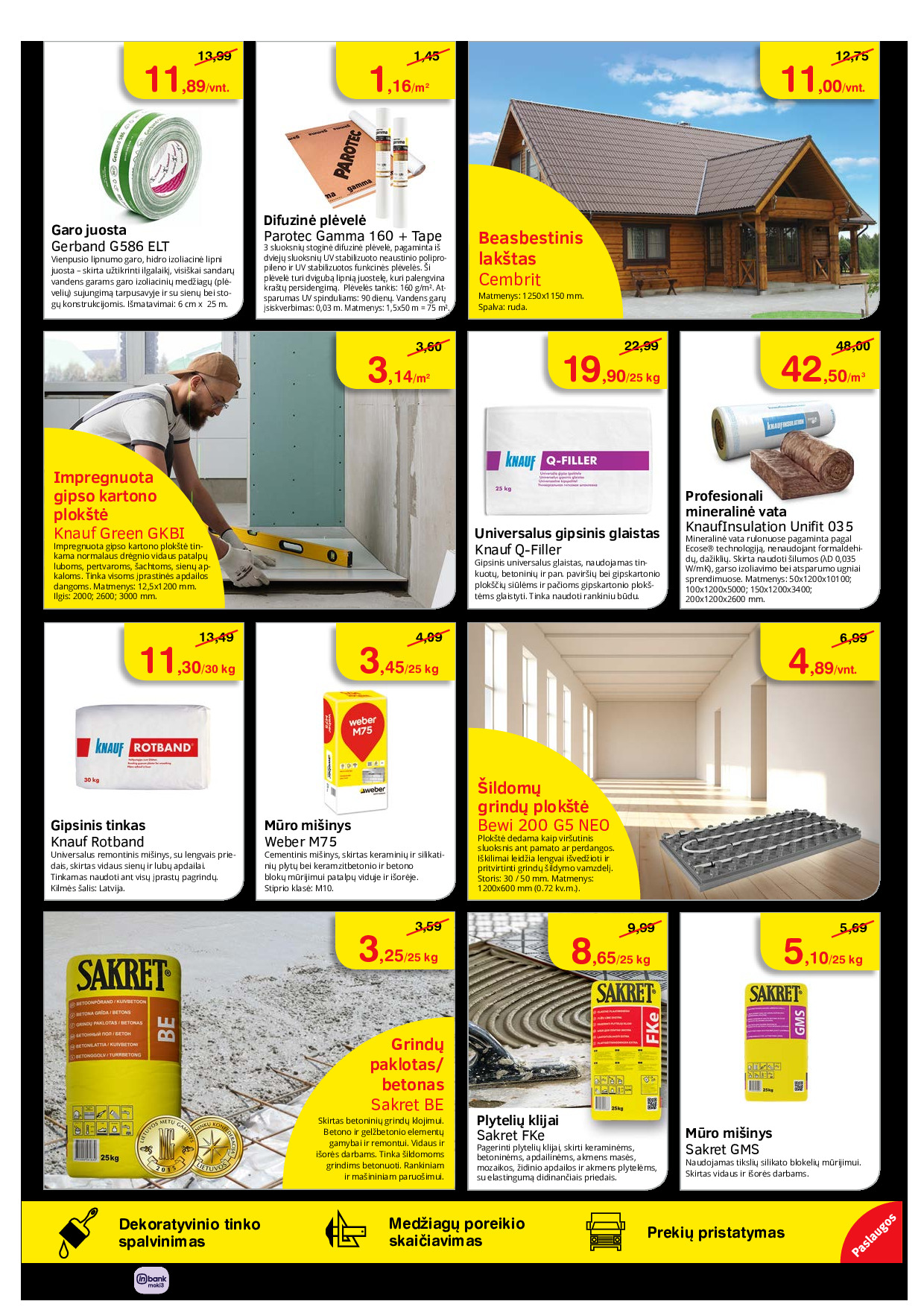 Lankava leidinys – 6 psl.