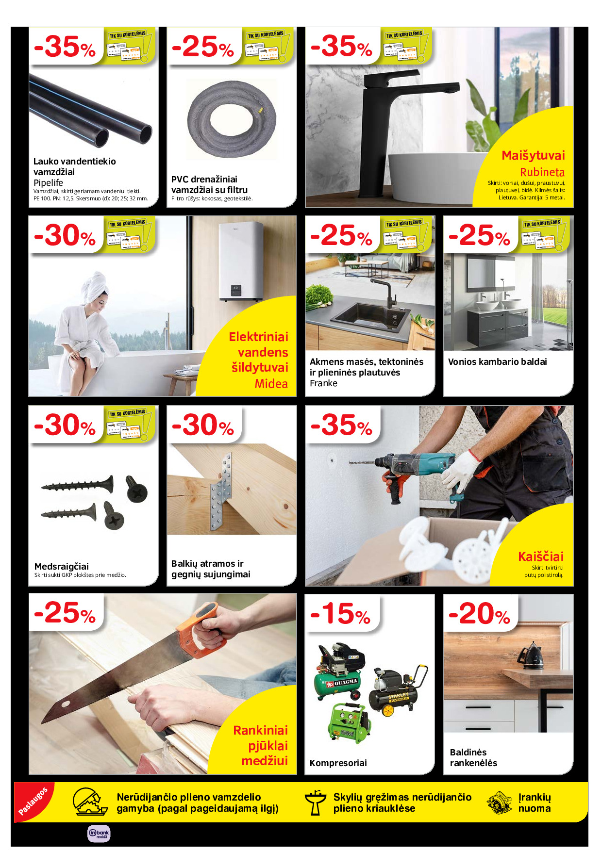 Lankava leidinys – 5 psl.