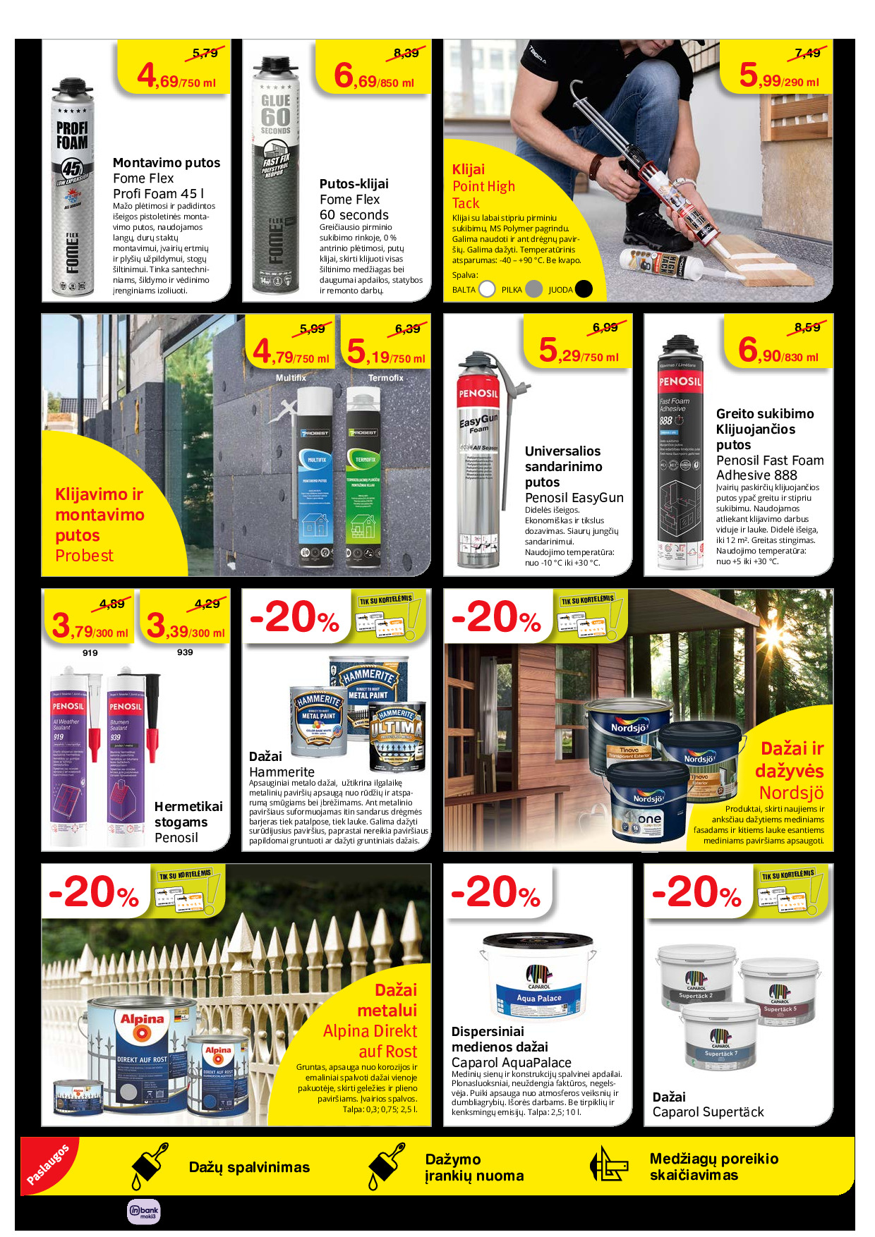 Lankava leidinys – 3 psl.