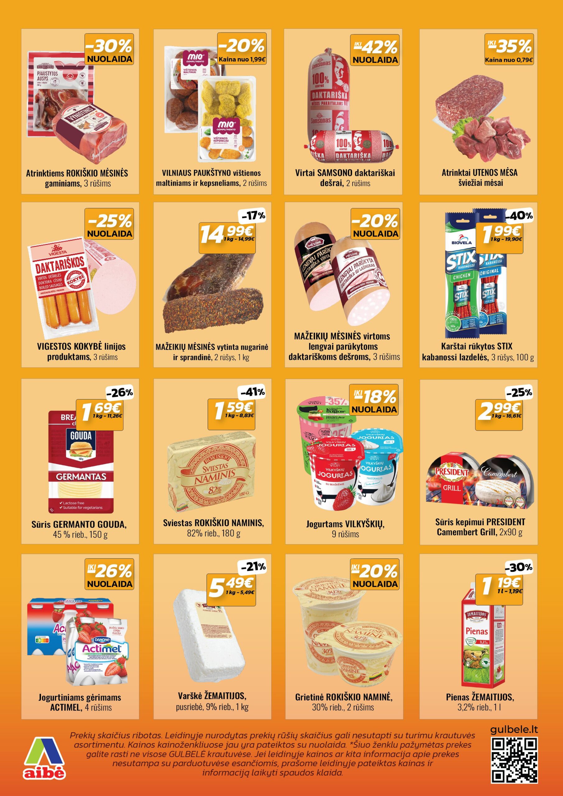 Gulbelės leidinys – 4 psl.