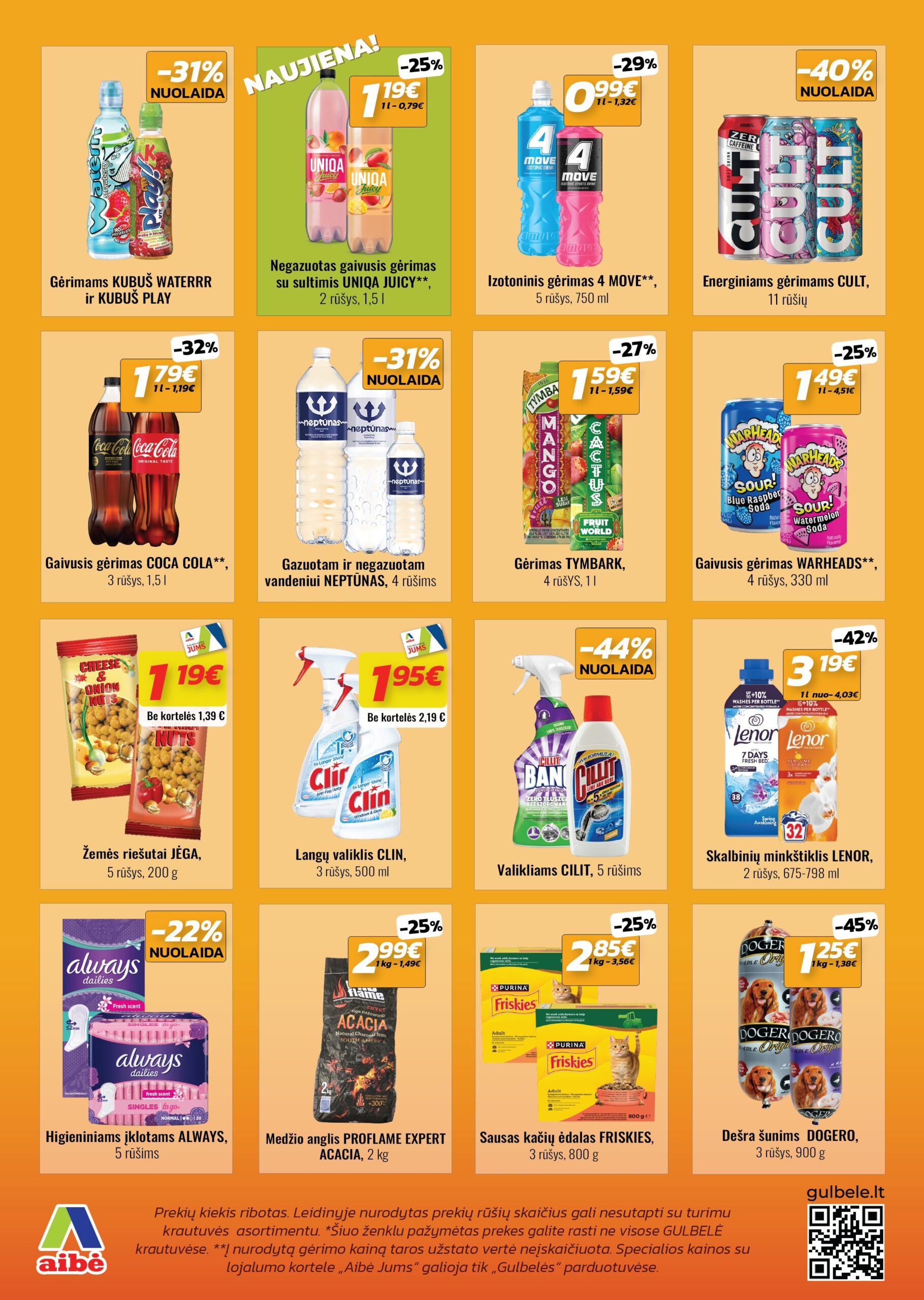 Gulbelės leidinys – 2 psl.