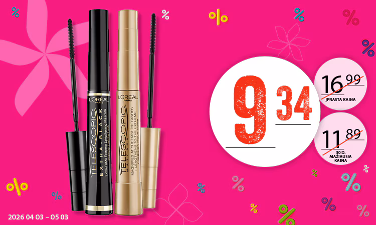 Drogas leidinys – 19 psl.