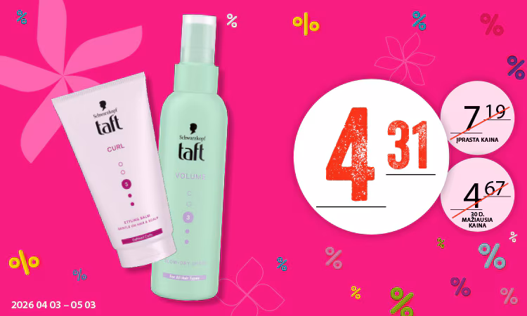 Drogas leidinys – 17 psl.