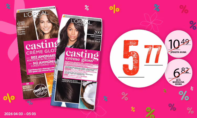 Drogas leidinys – 16 psl.