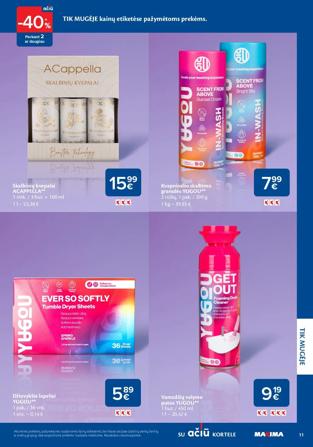 Maxima švaros mugė – 11 psl.