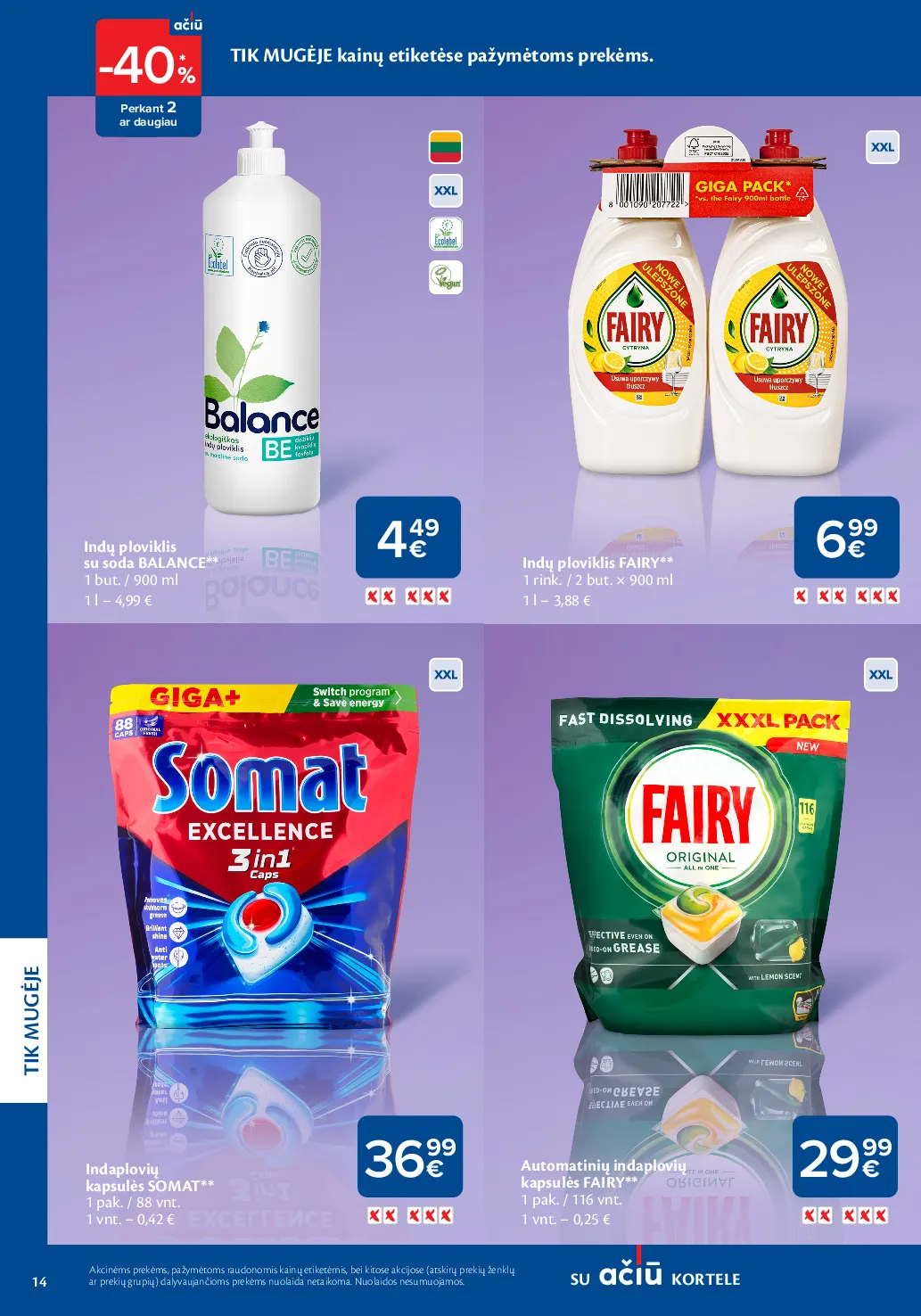 Maxima švaros mugė – 14 psl.