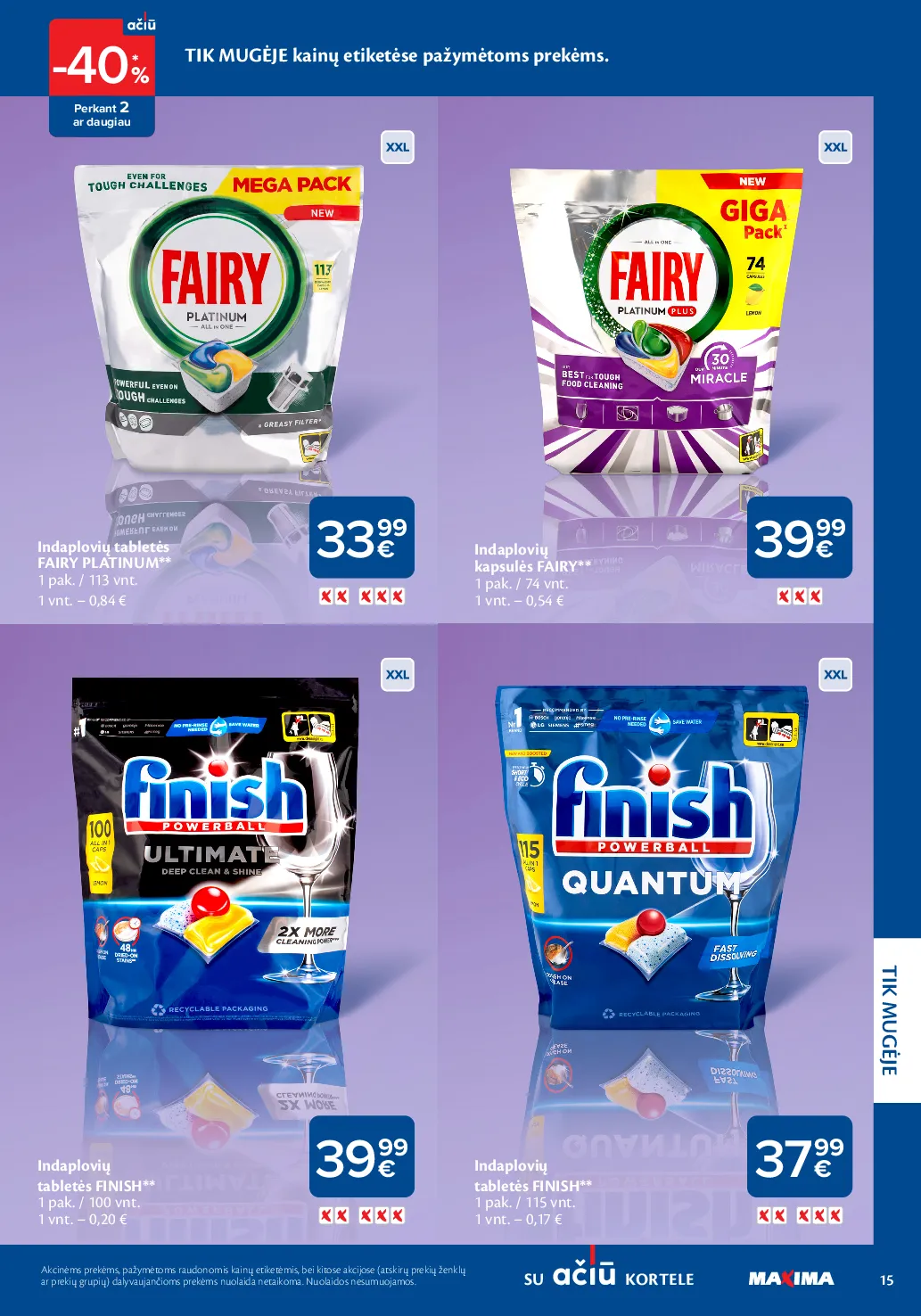 Maxima švaros mugė – 15 psl.