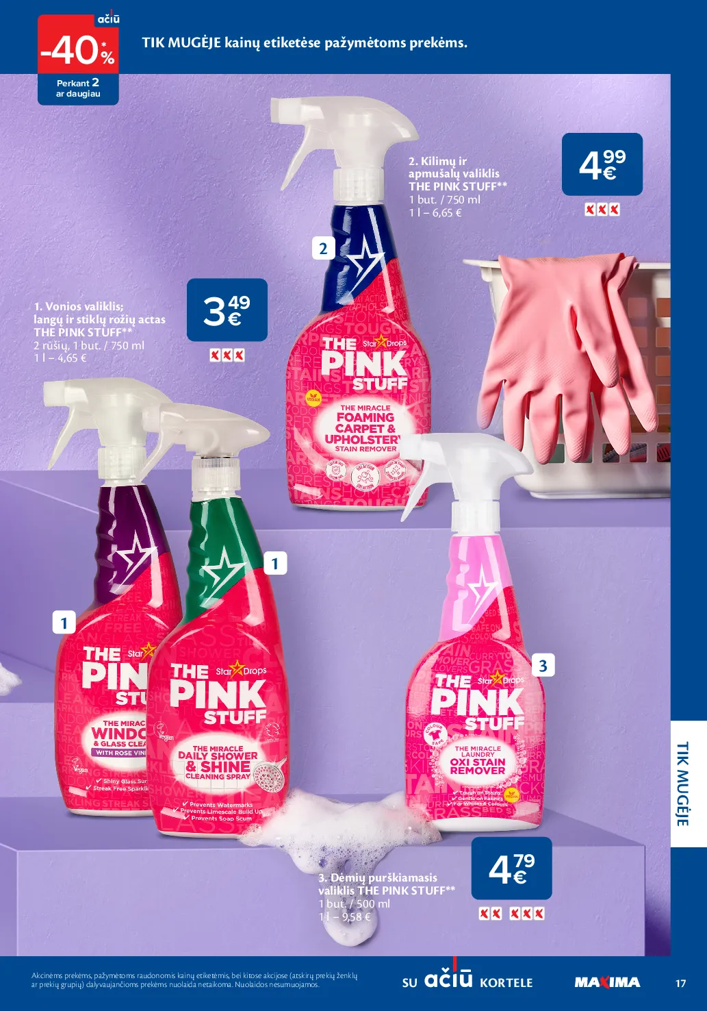 Maxima švaros mugė – 17 psl.