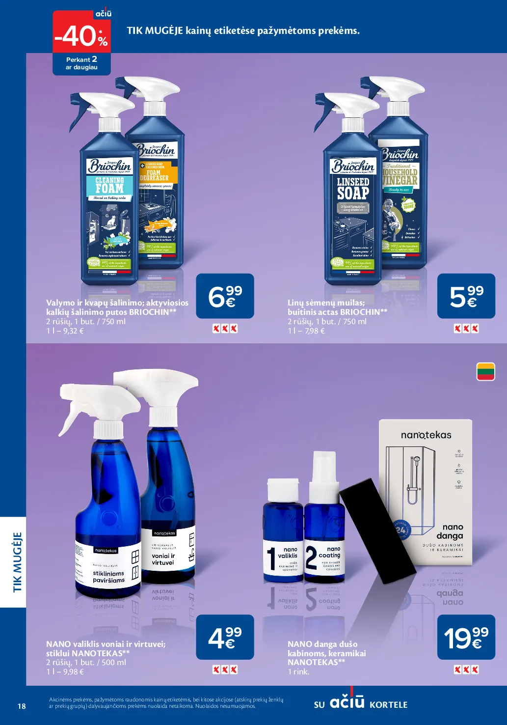 Maxima švaros mugė – 18 psl.