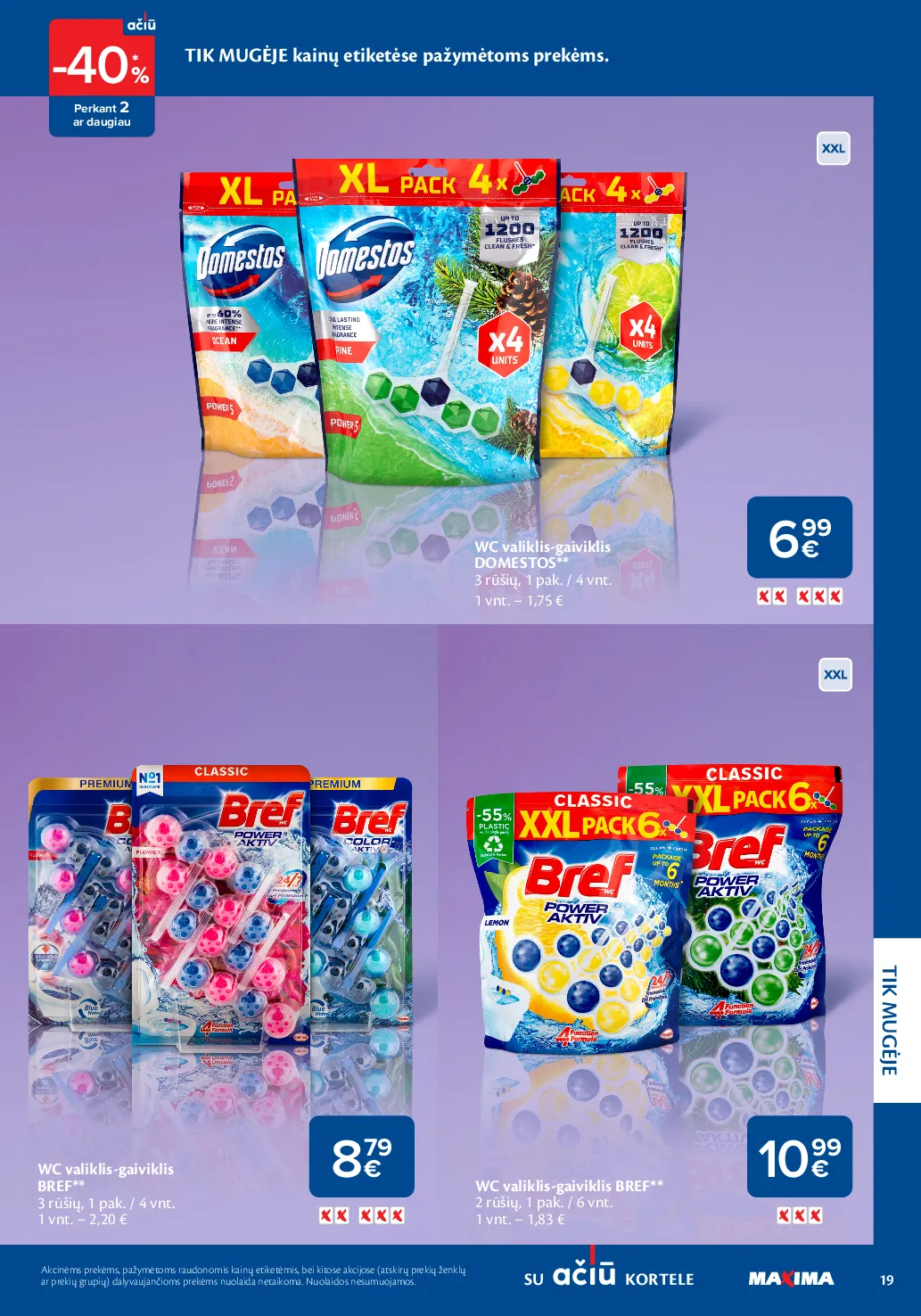 Maxima švaros mugė – 19 psl.