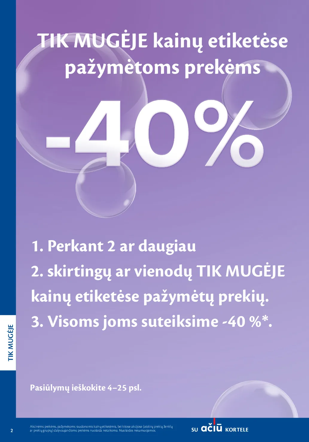 Maxima švaros mugė – 2 psl.