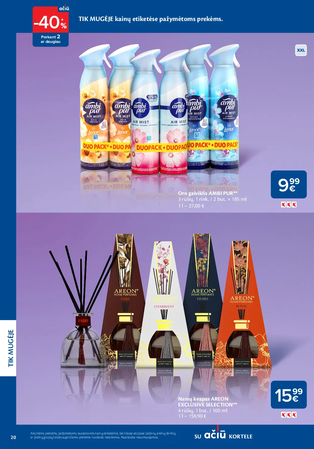 Maxima švaros mugė – 20 psl.