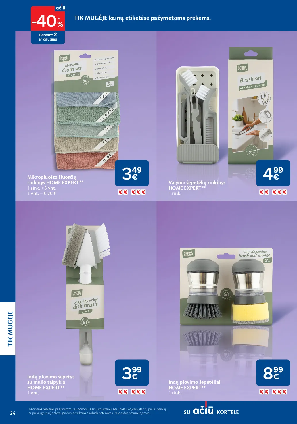 Maxima švaros mugė – 24 psl.