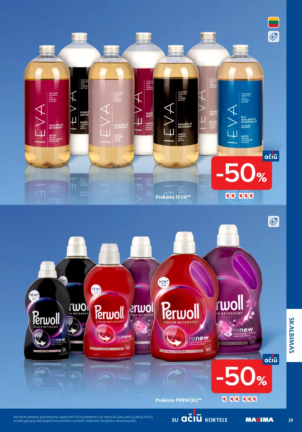 Maxima švaros mugė – 29 psl.