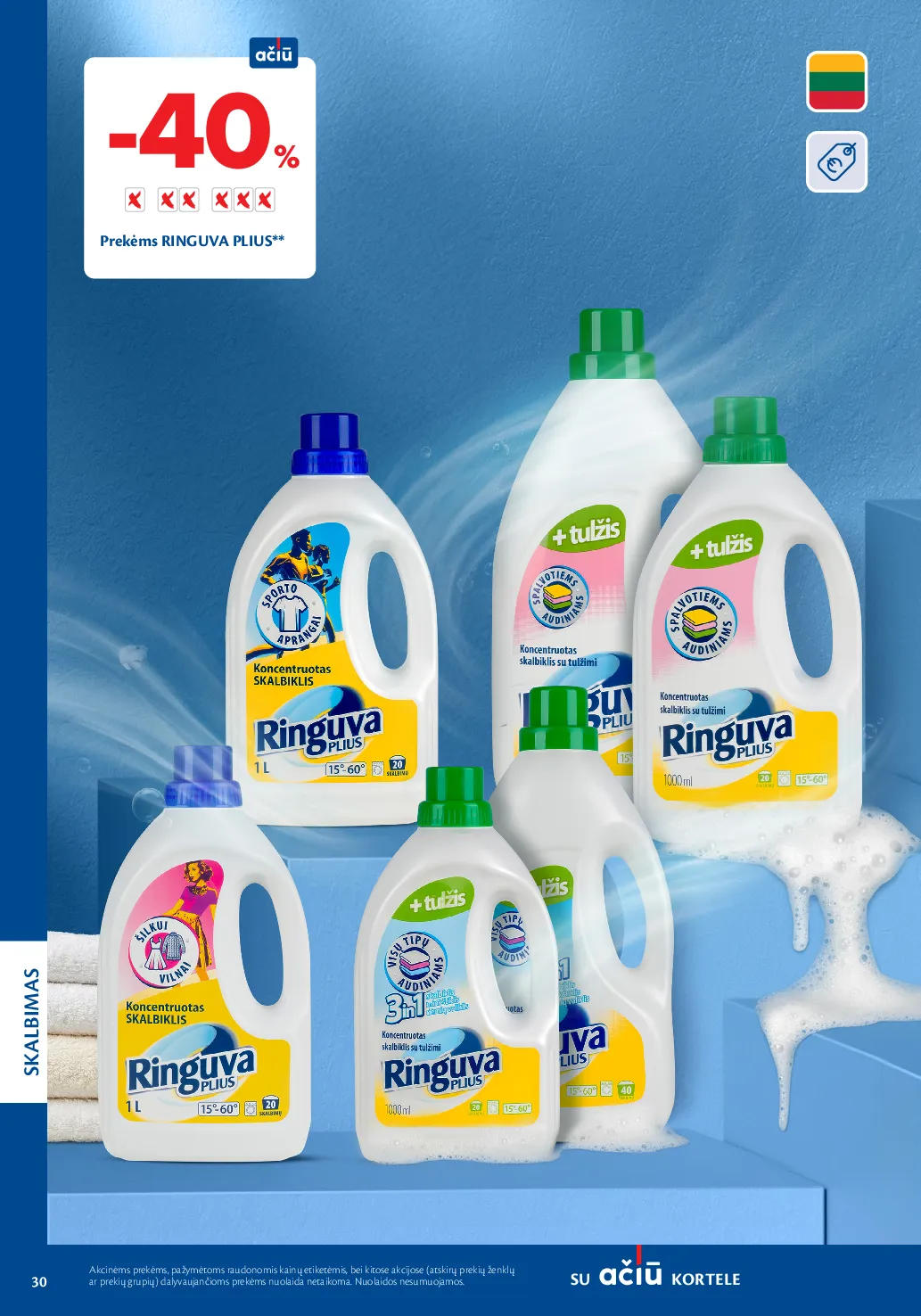 Maxima švaros mugė – 30 psl.