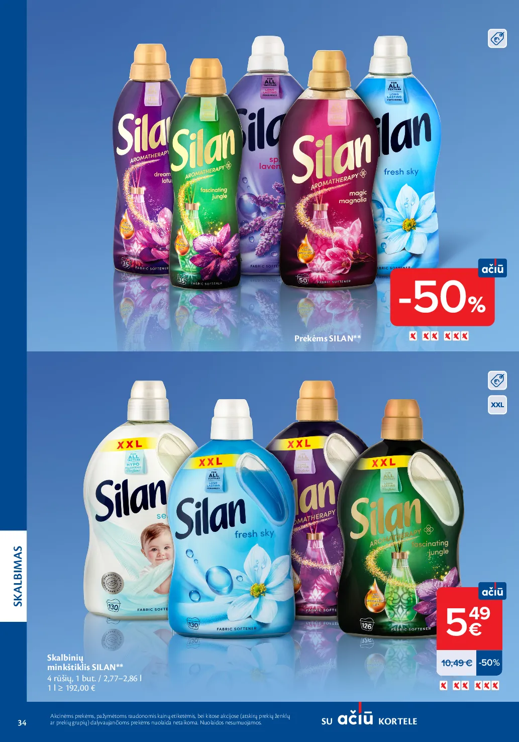 Maxima švaros mugė – 34 psl.