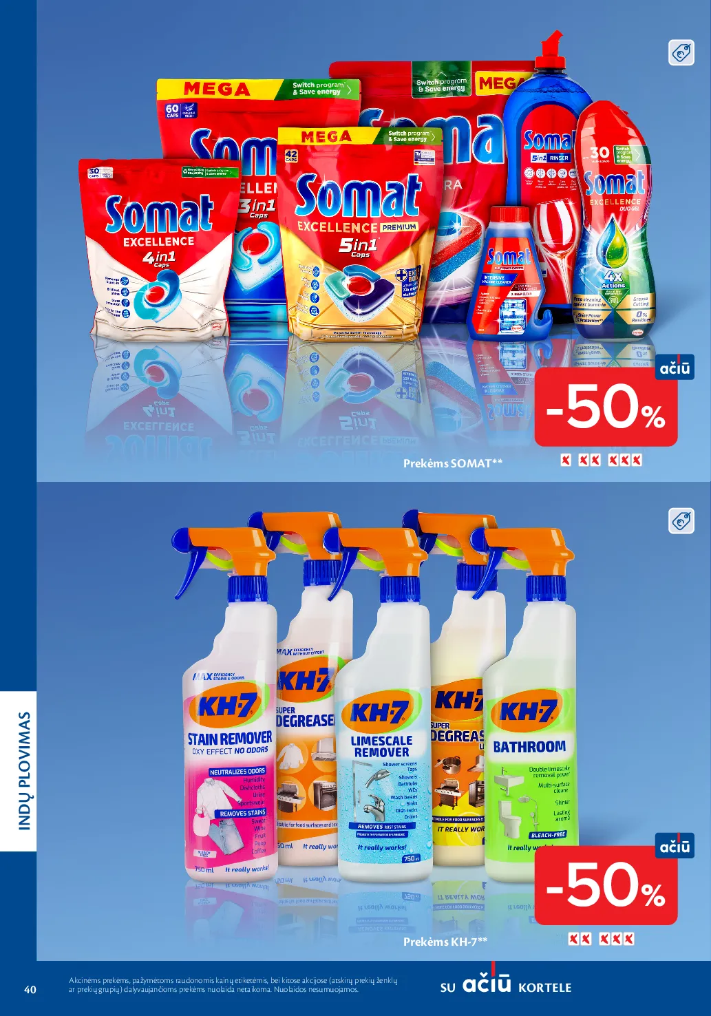 Maxima švaros mugė – 40 psl.