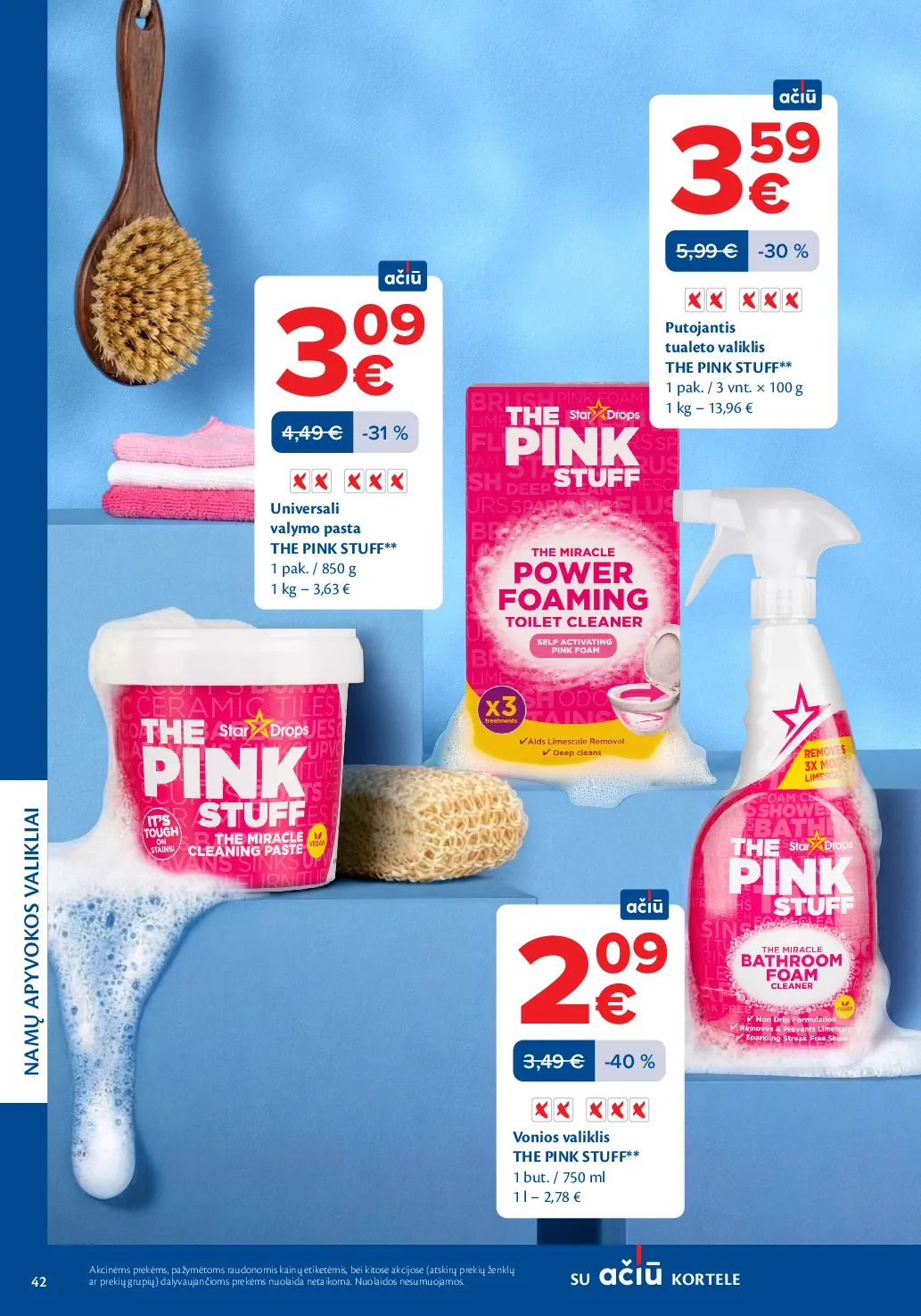 Maxima švaros mugė – 42 psl.