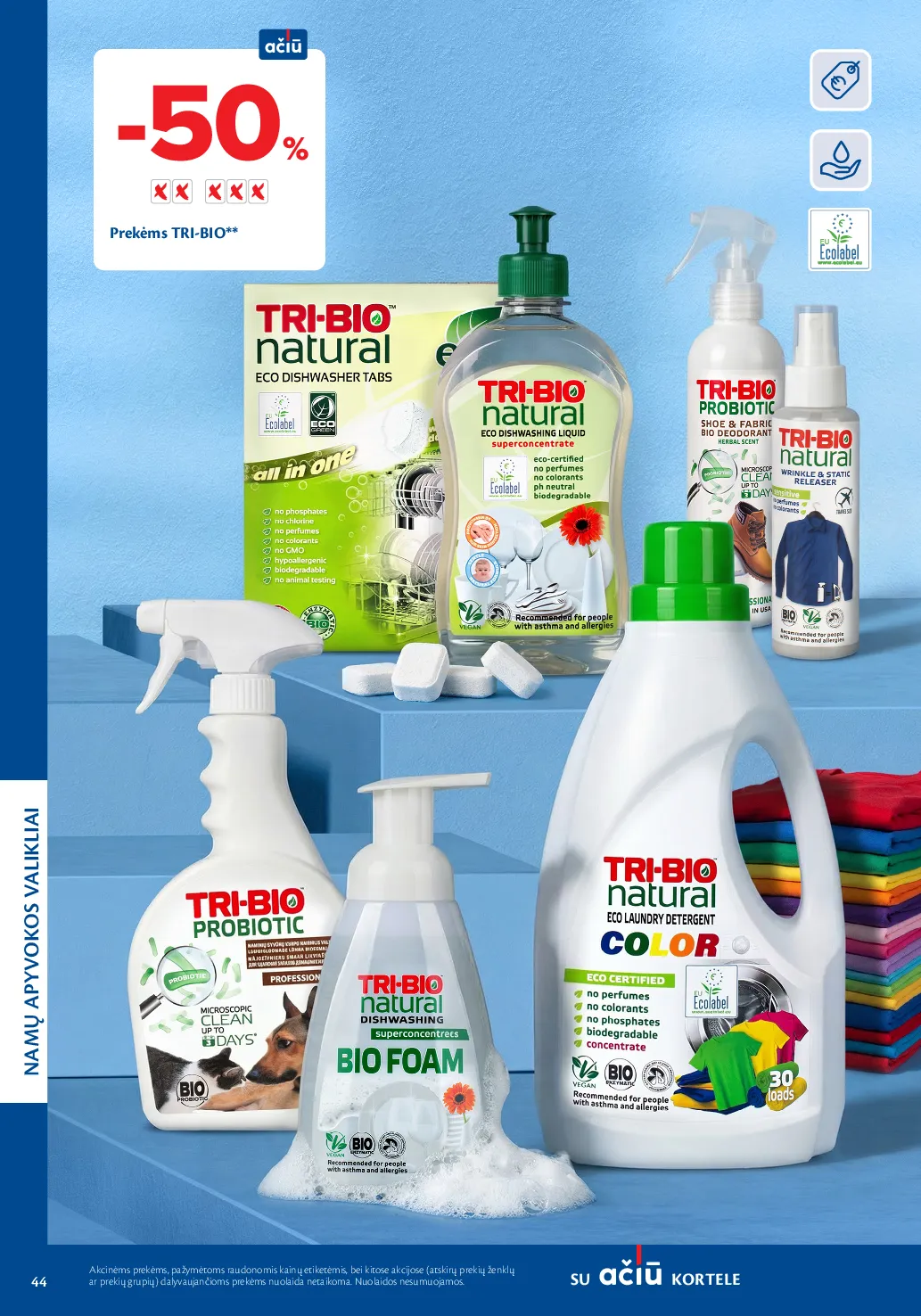 Maxima švaros mugė – 44 psl.