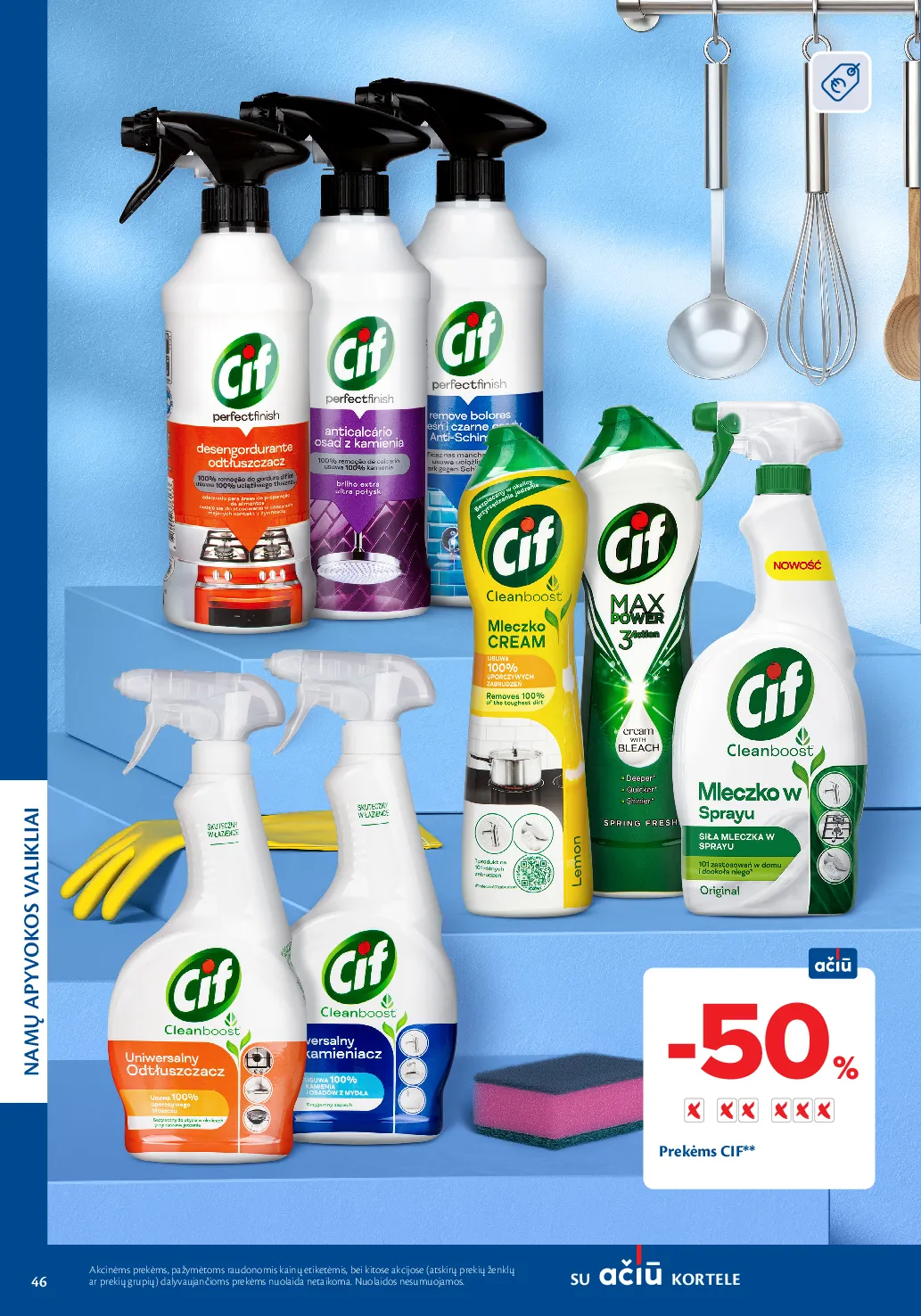 Maxima švaros mugė – 46 psl.