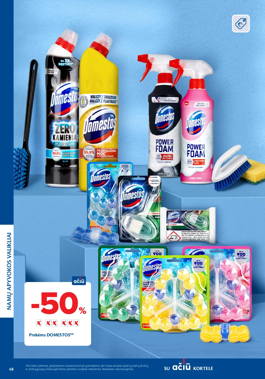 Maxima švaros mugė – 48 psl.