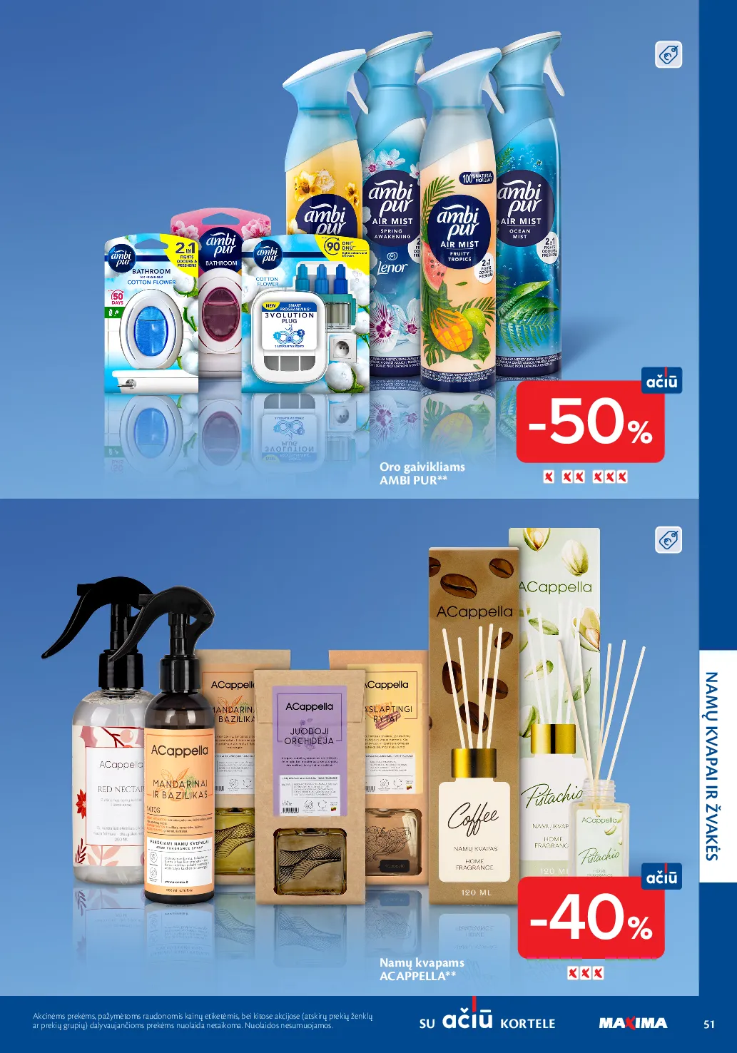 Maxima švaros mugė – 51 psl.