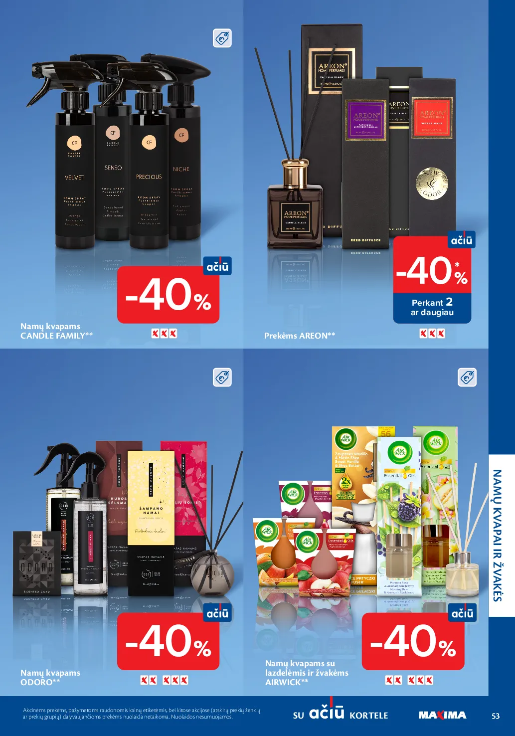 Maxima švaros mugė – 53 psl.