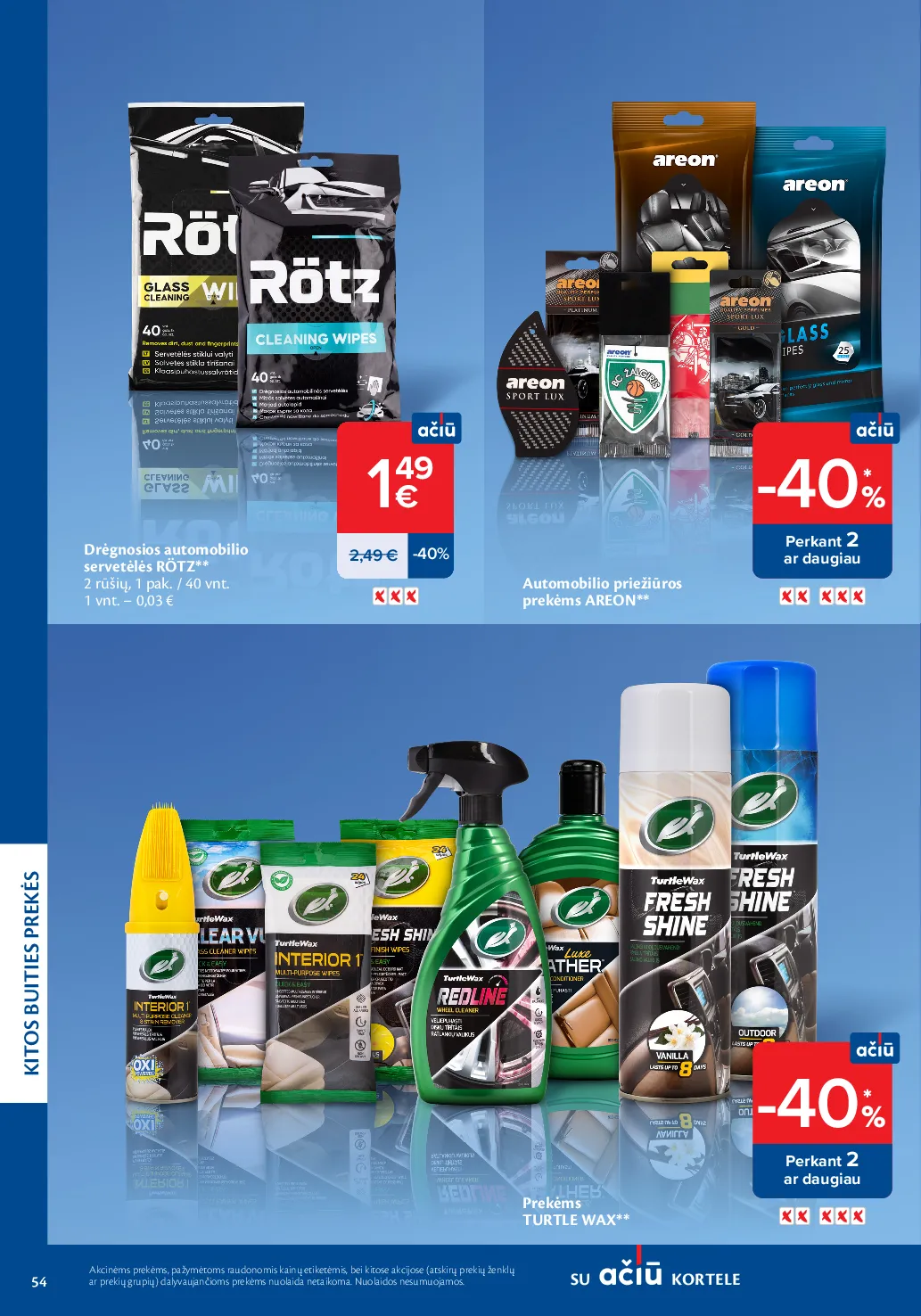 Maxima švaros mugė – 54 psl.