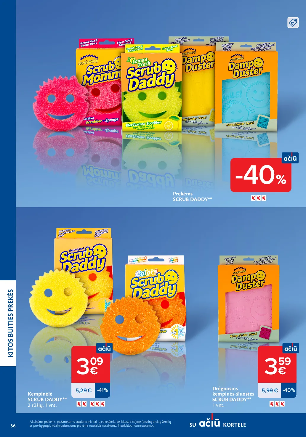 Maxima švaros mugė – 56 psl.