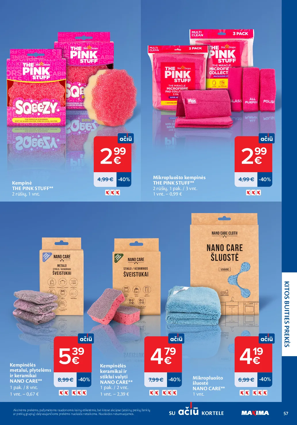 Maxima švaros mugė – 57 psl.