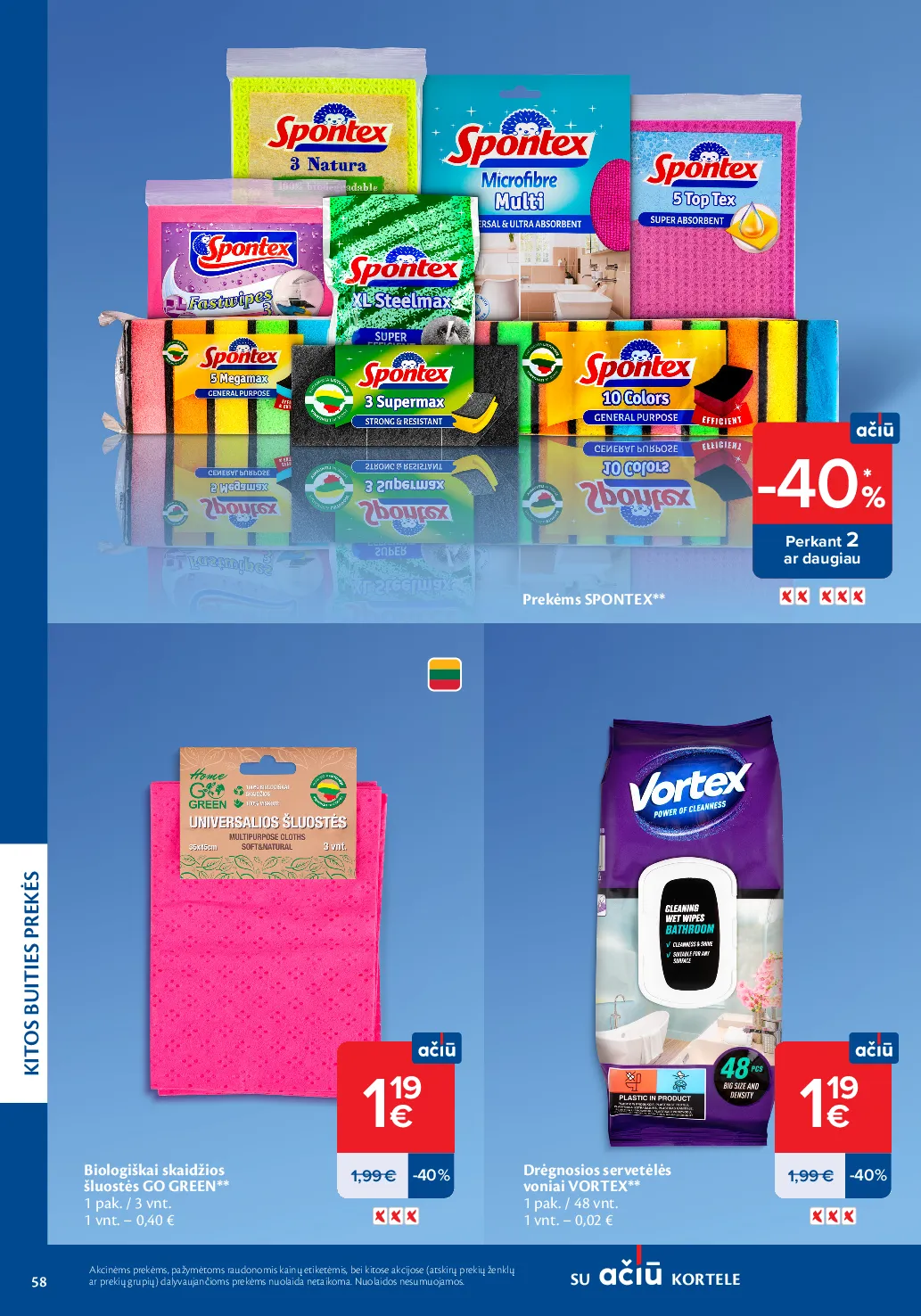 Maxima švaros mugė – 58 psl.