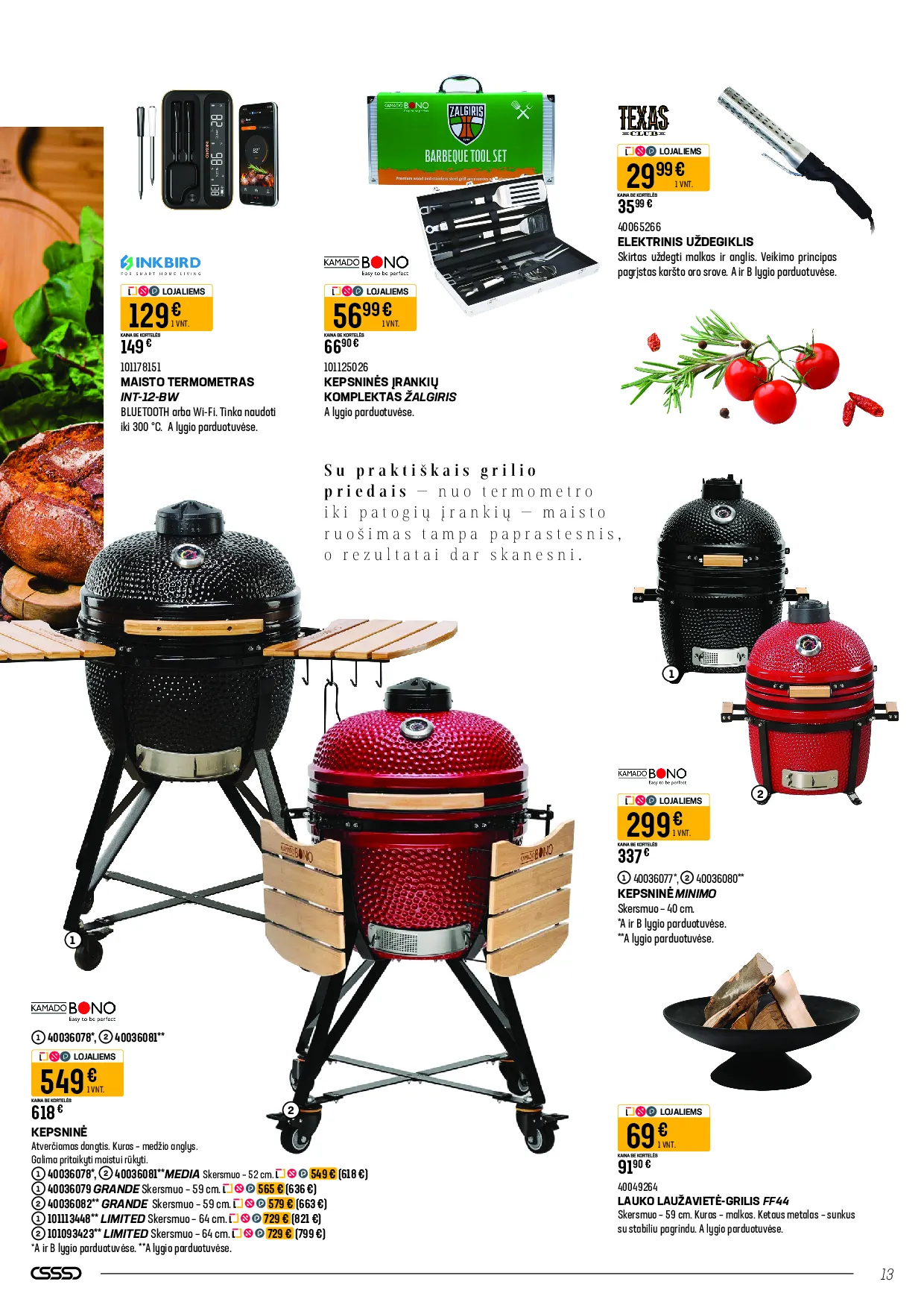 Senukai Namini Garden – 13 psl.