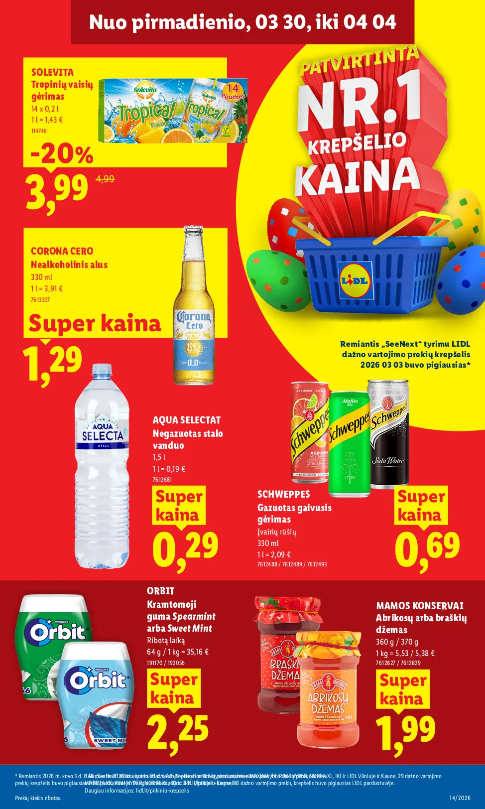 Lidl naujas leidinys – 21 psl.