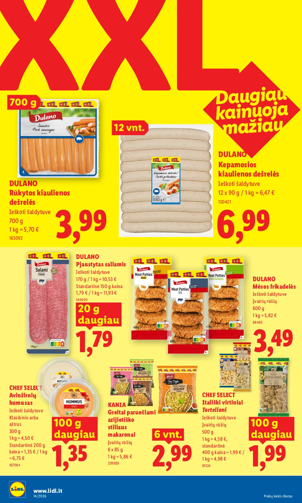 Lidl naujas leidinys – 24 psl.