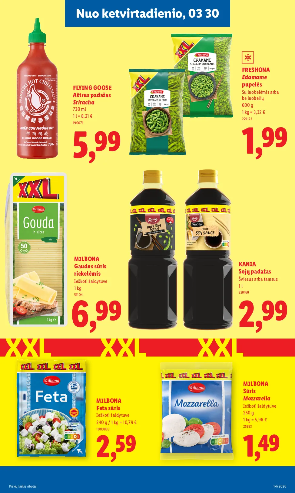 Lidl naujas leidinys – 27 psl.