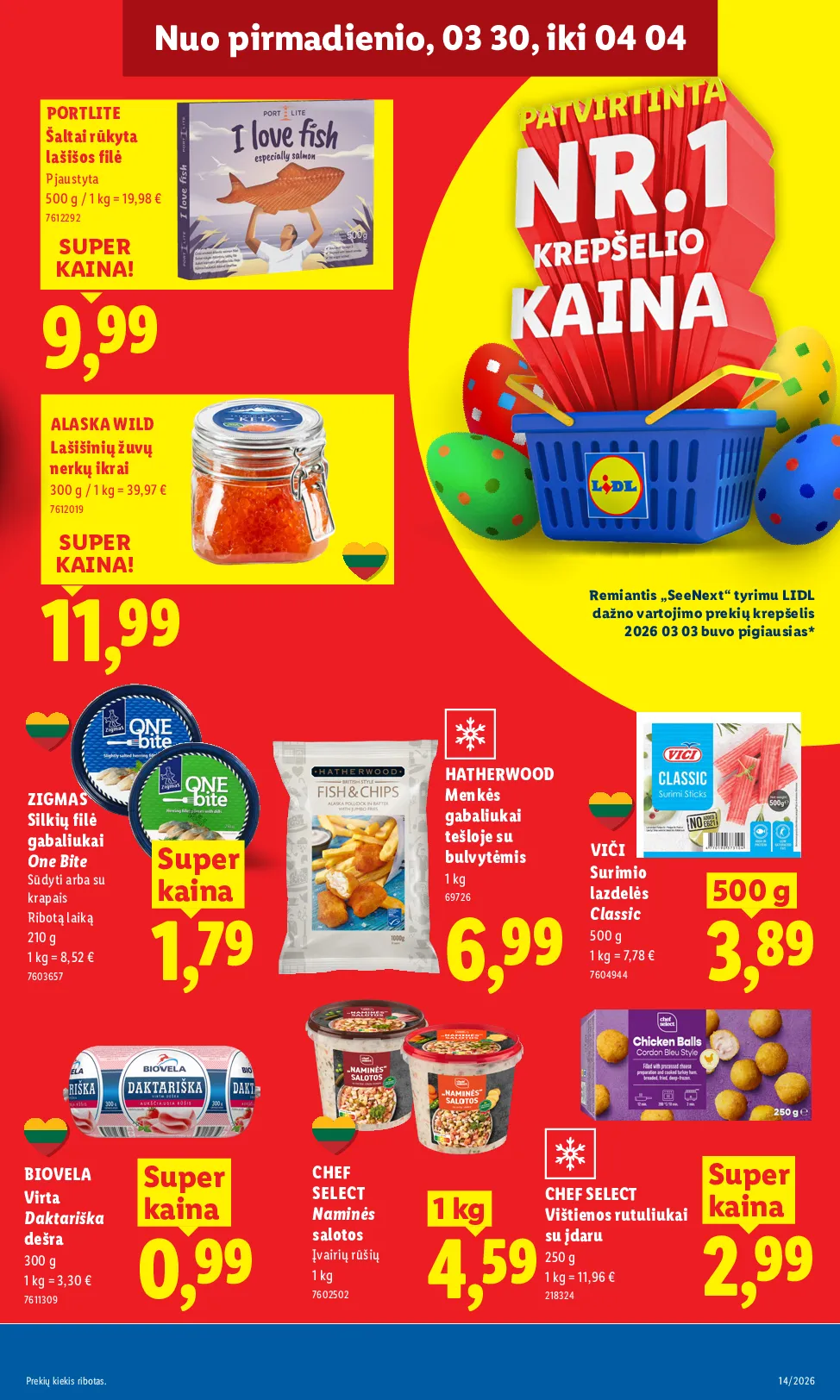 Lidl naujas leidinys – 7 psl.
