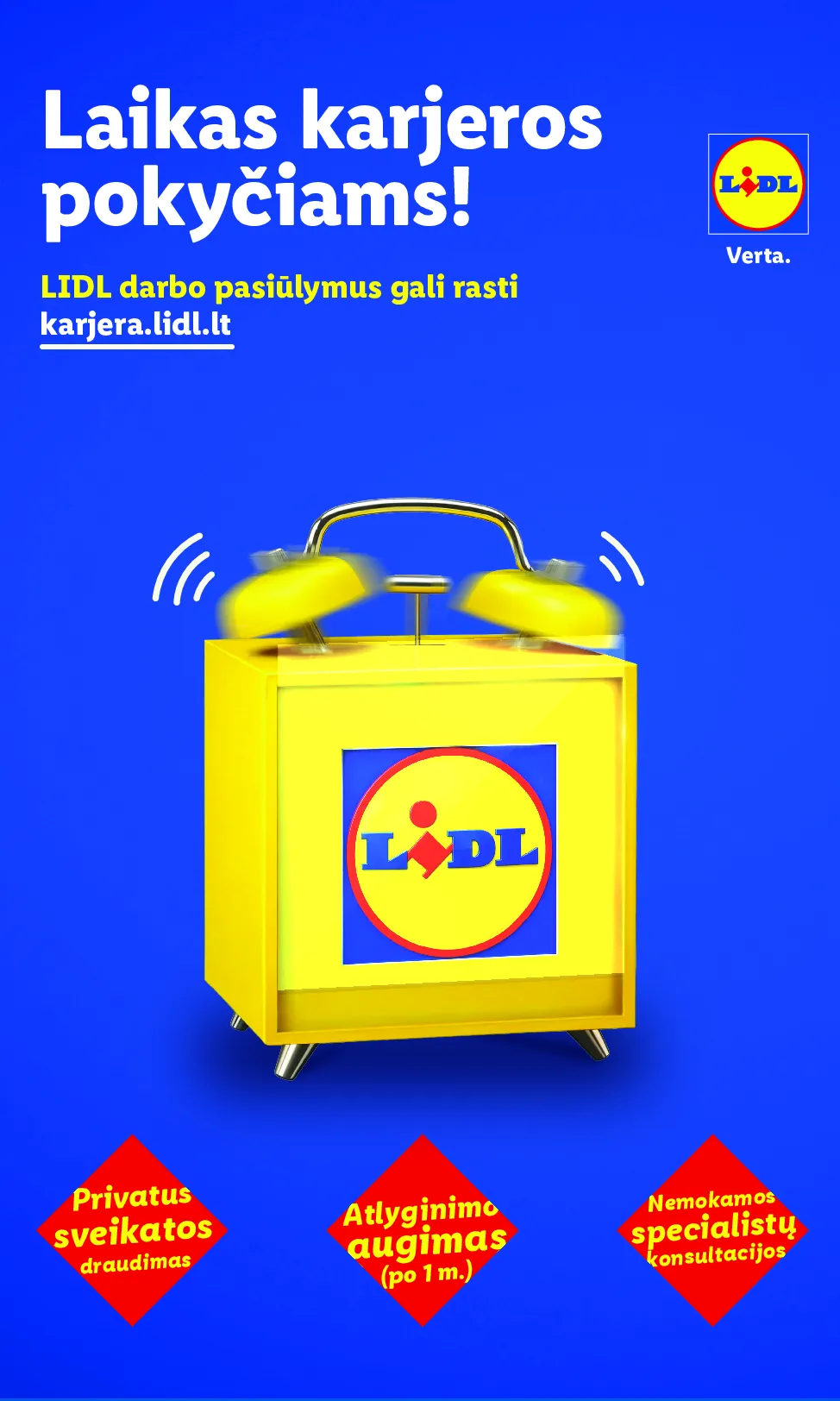 Lidl ne maisto naujas leidinys – 11 psl.