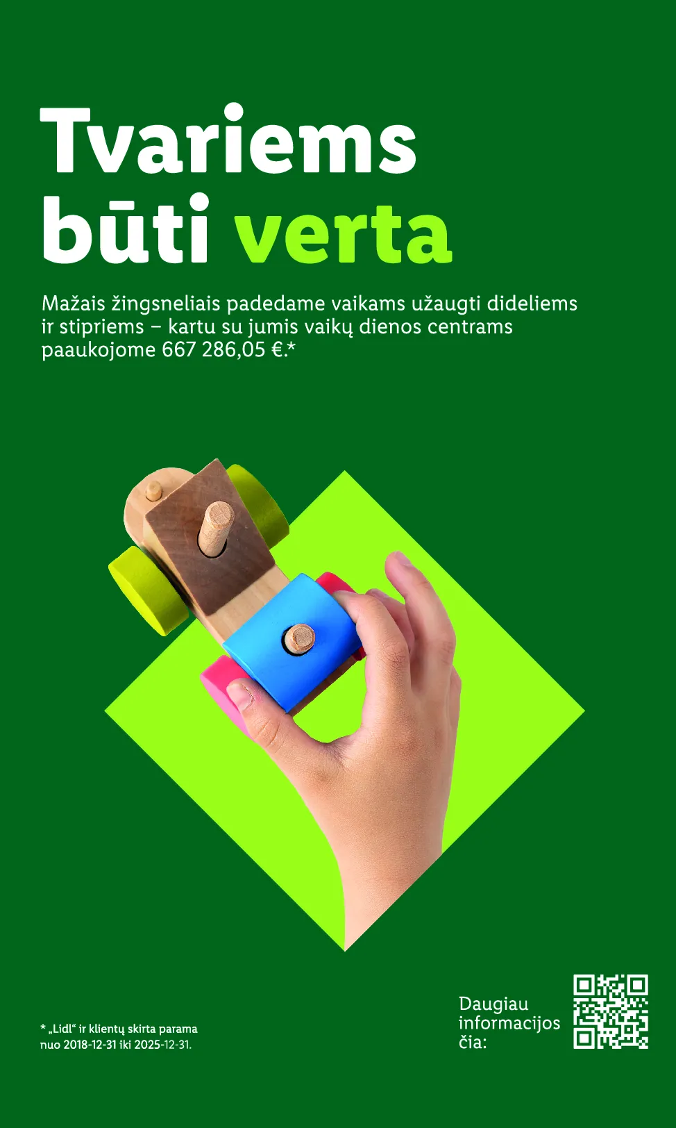 Lidl ne maisto naujas leidinys – 21 psl.