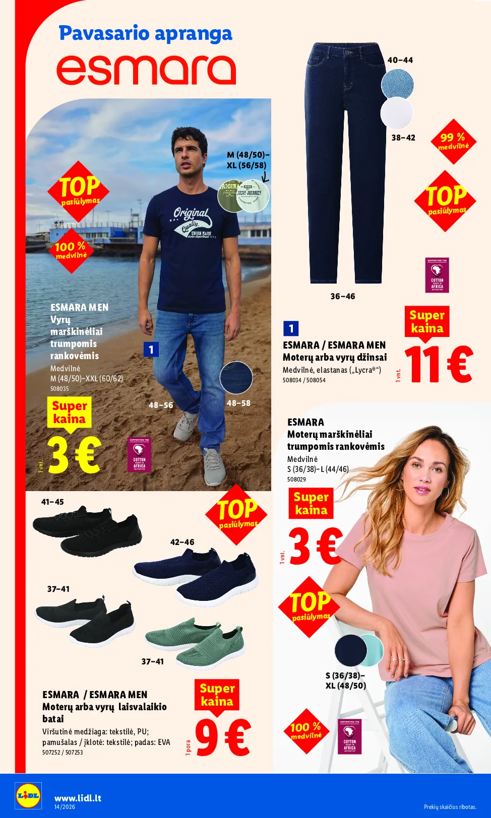 Lidl ne maisto naujas leidinys – 4 psl.