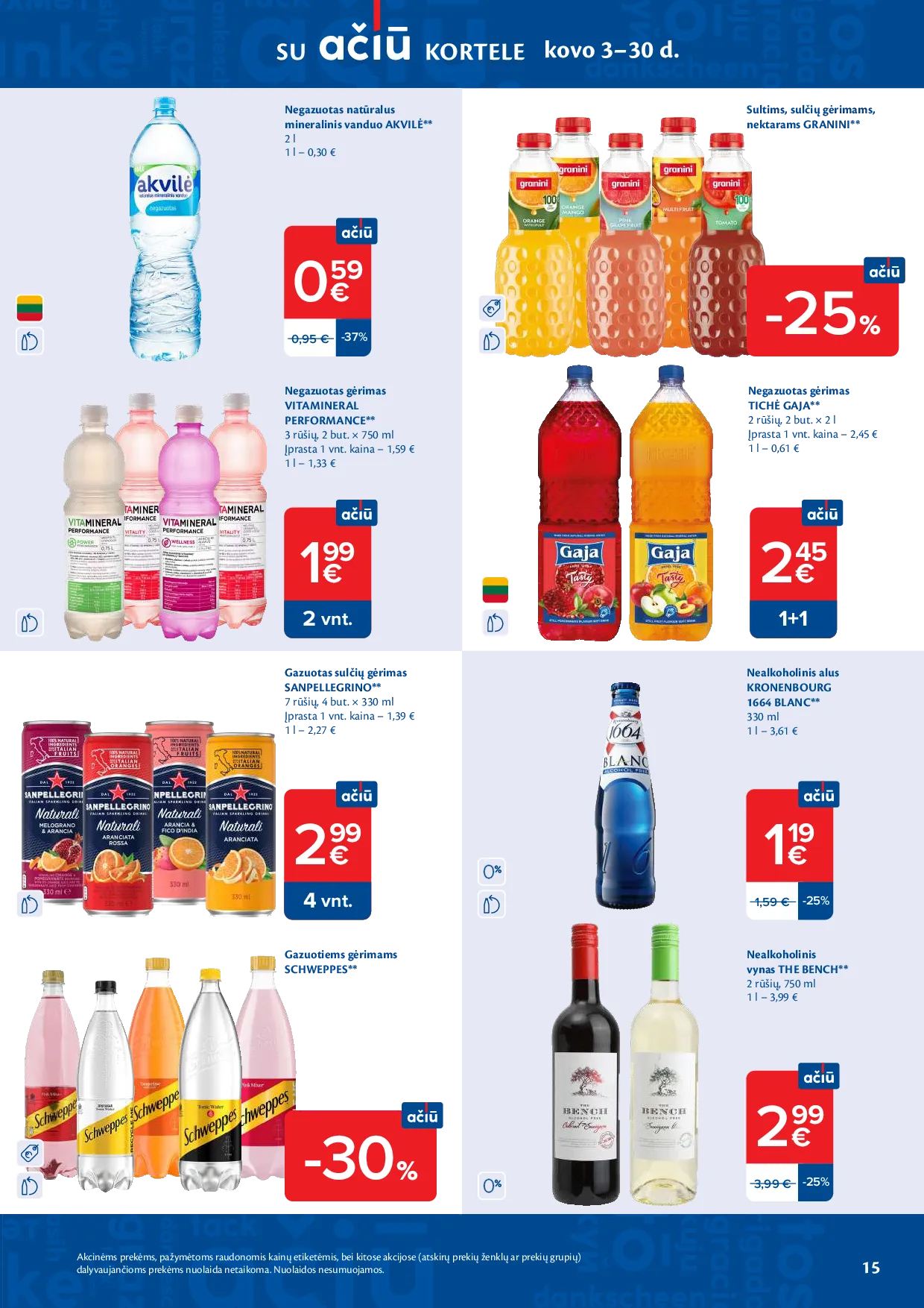 Maxima naujas leidinys – 15 psl.