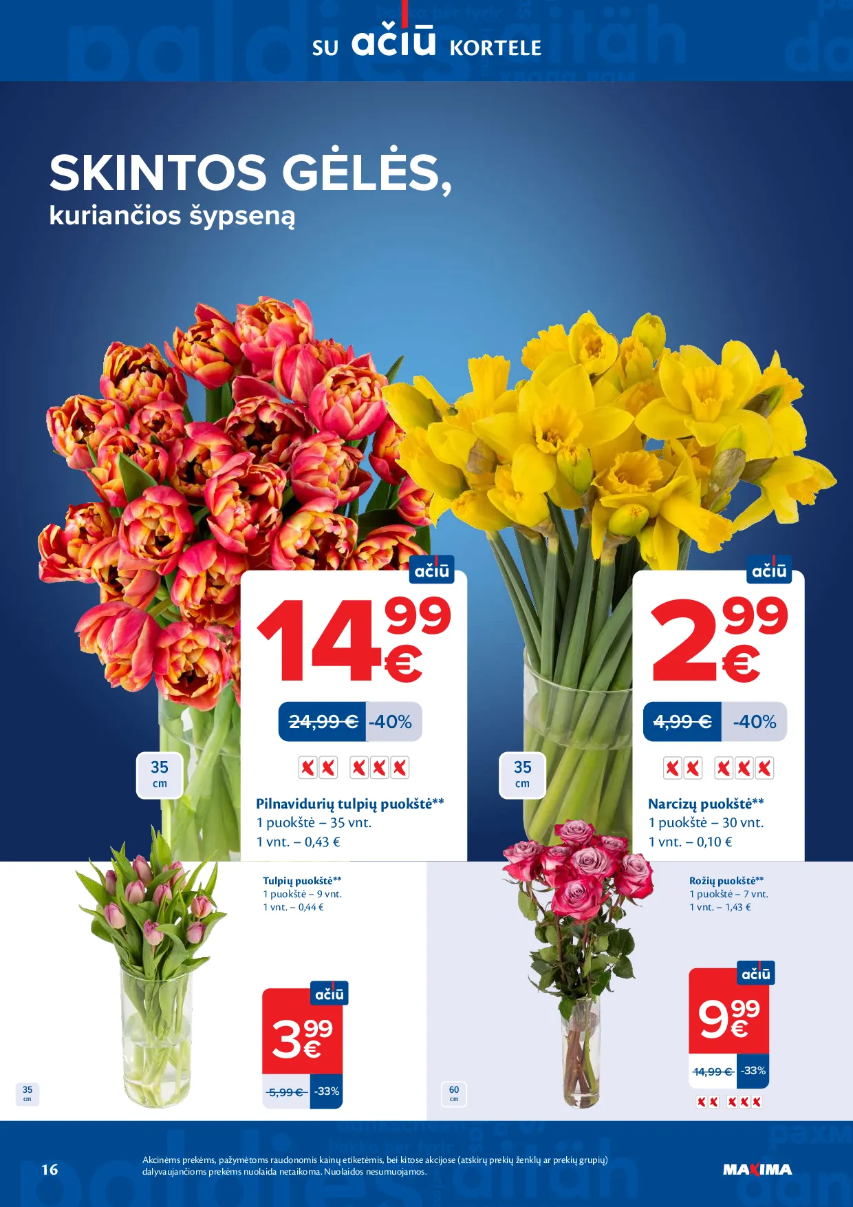 Maxima naujas leidinys – 16 psl.