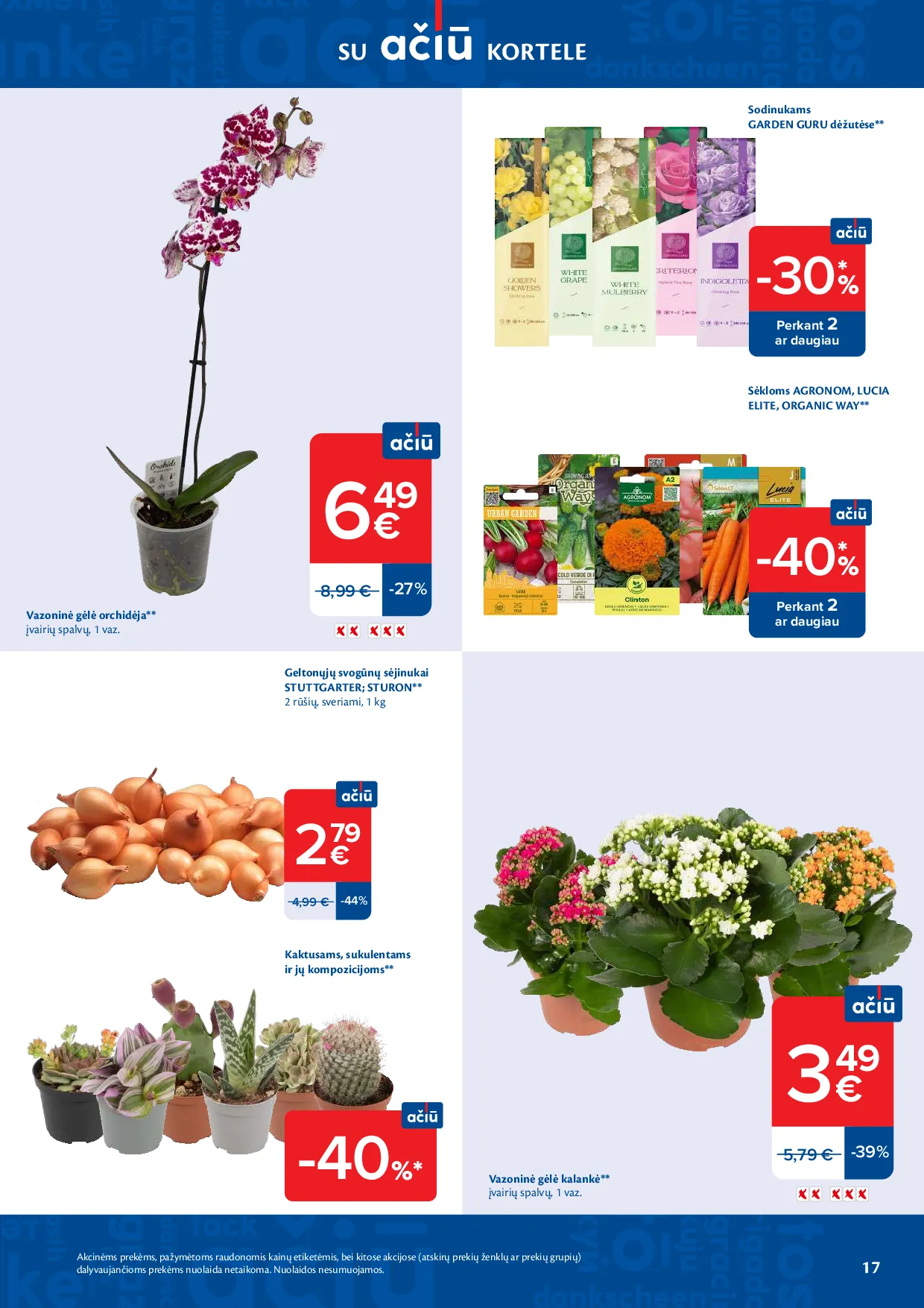 Maxima naujas leidinys – 17 psl.