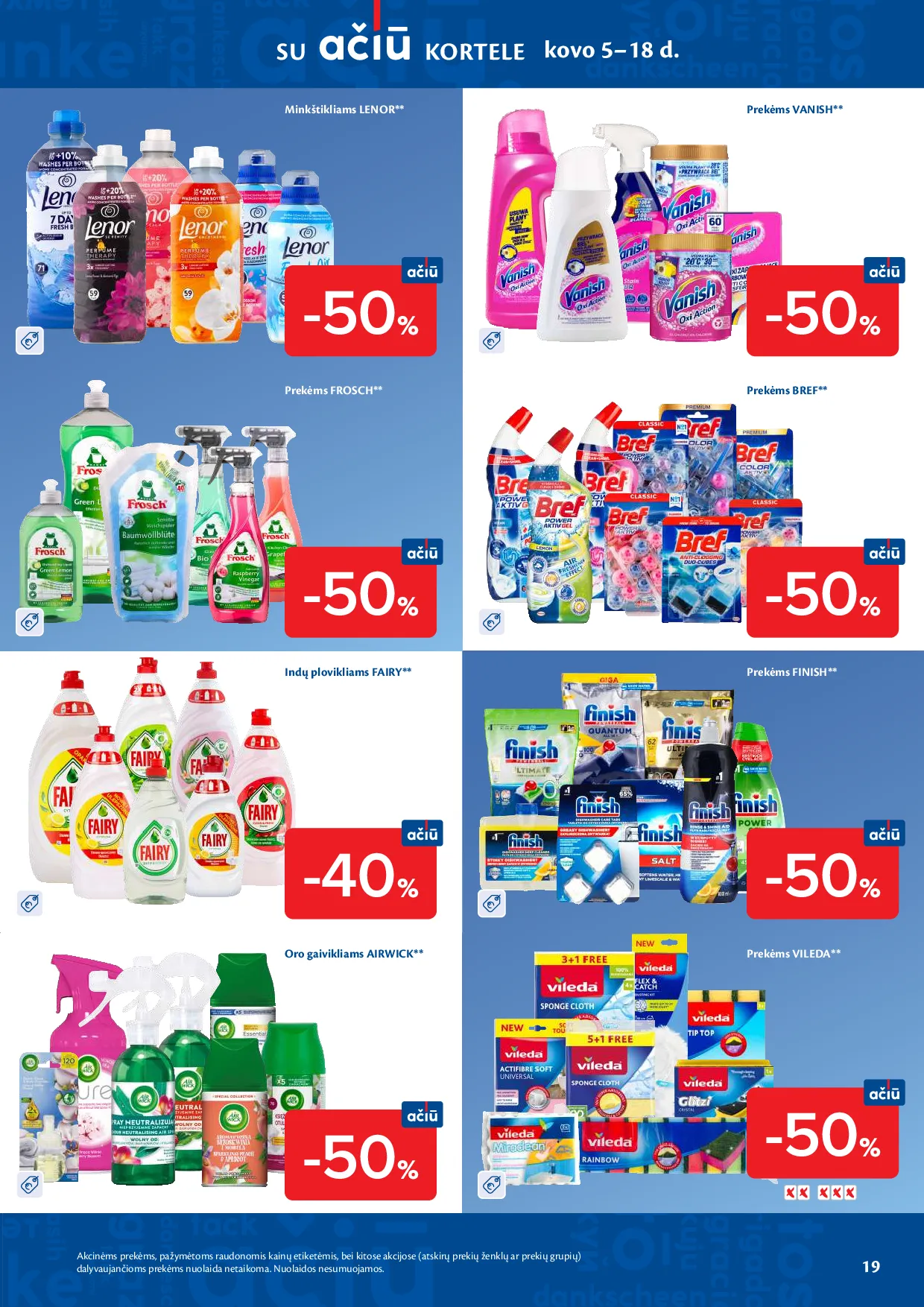 Maxima naujas leidinys – 19 psl.