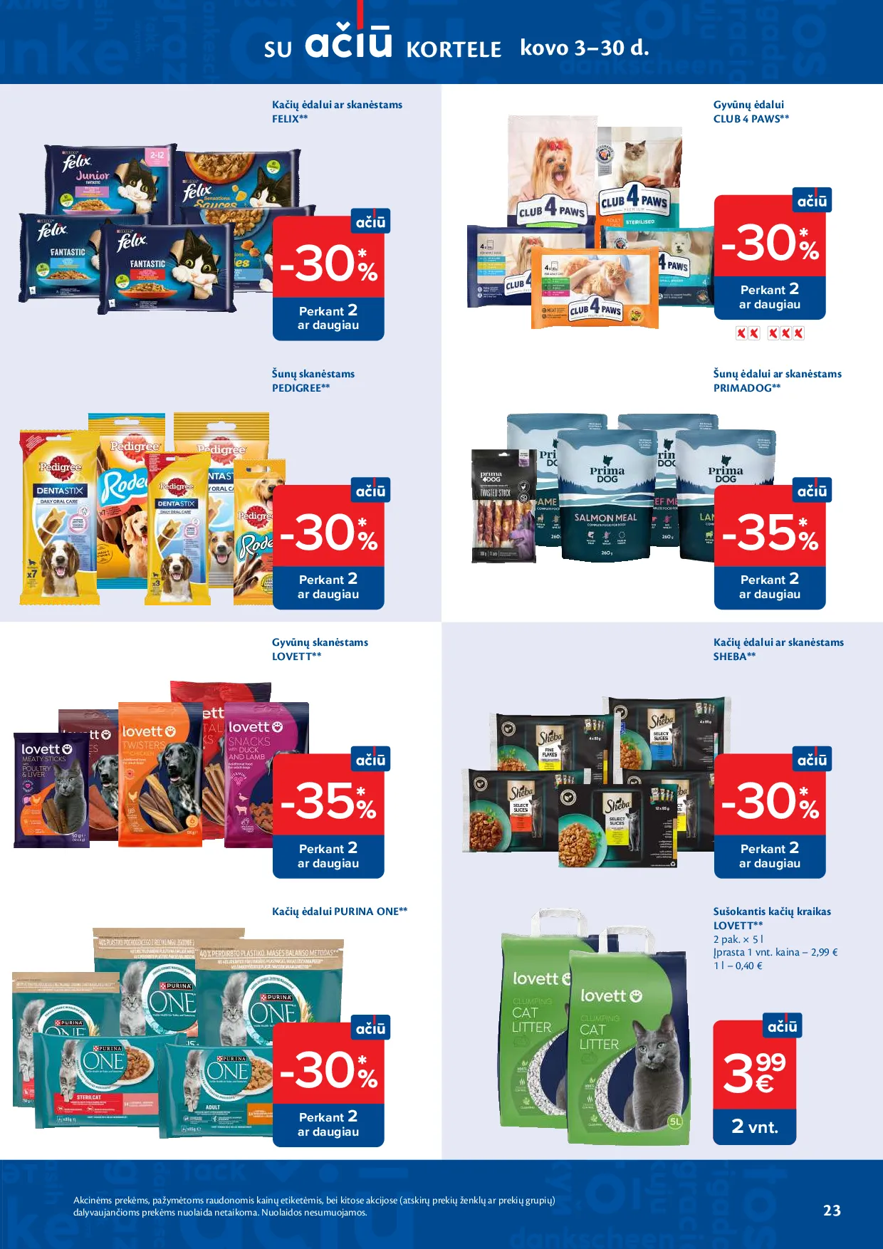 Maxima naujas leidinys – 23 psl.