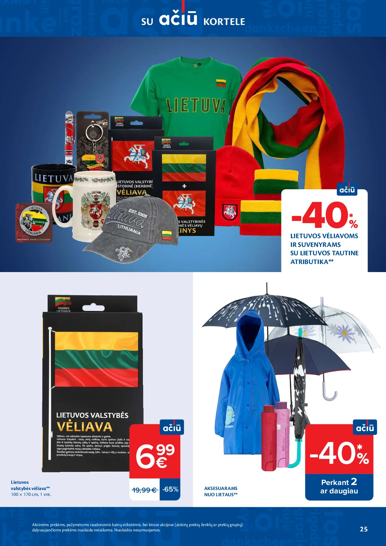 Maxima naujas leidinys – 25 psl.