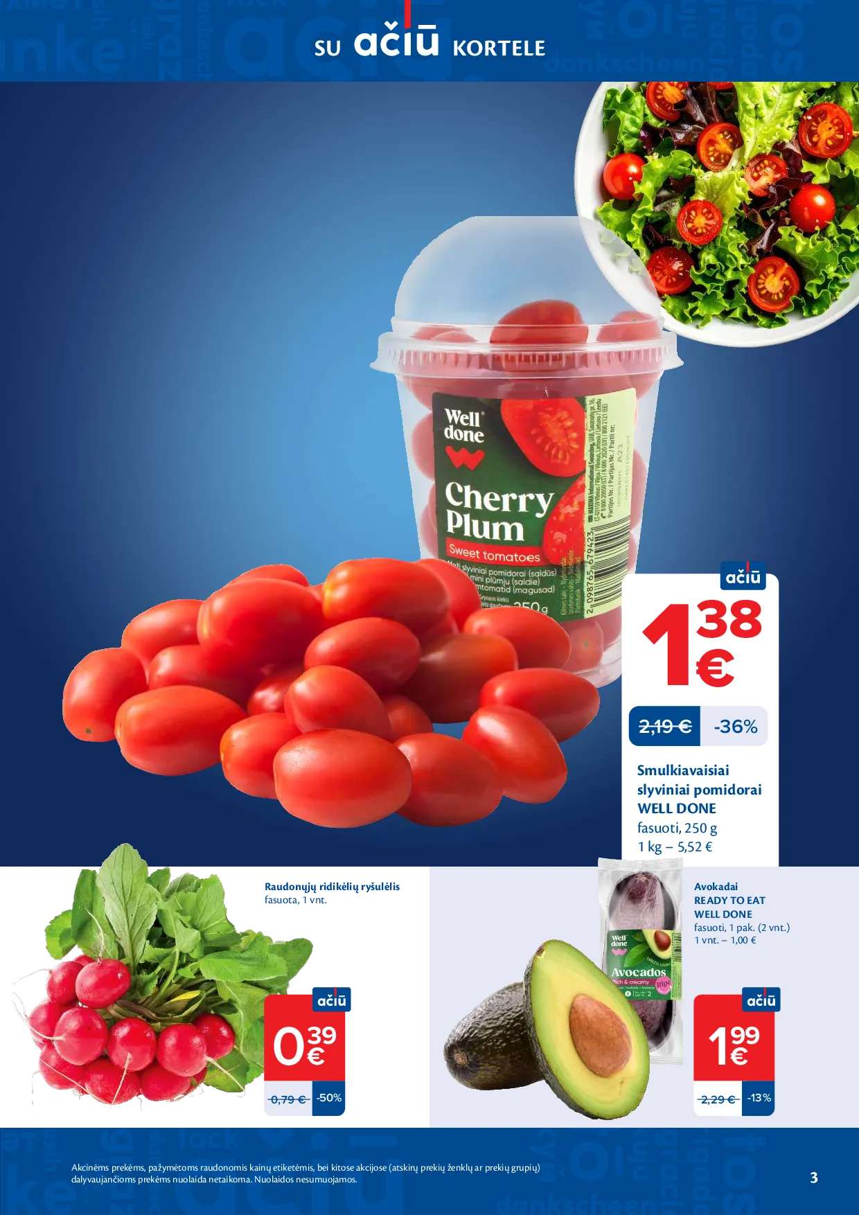 Maxima naujas leidinys – 3 psl.