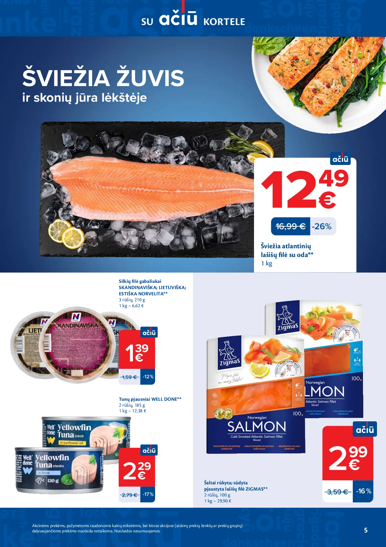 Maxima naujas leidinys – 5 psl.