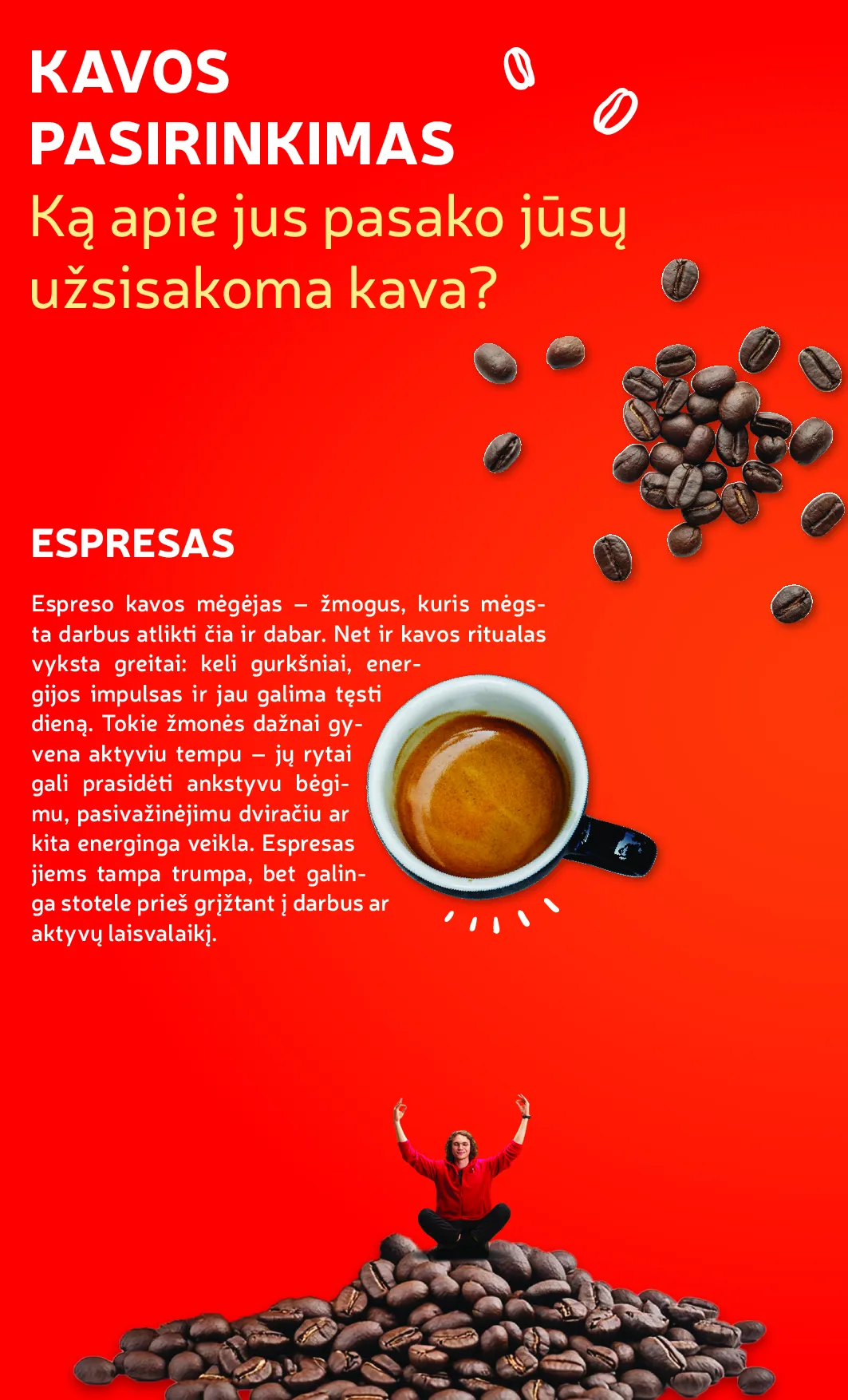 Rimi kavos dienos – 14 psl.