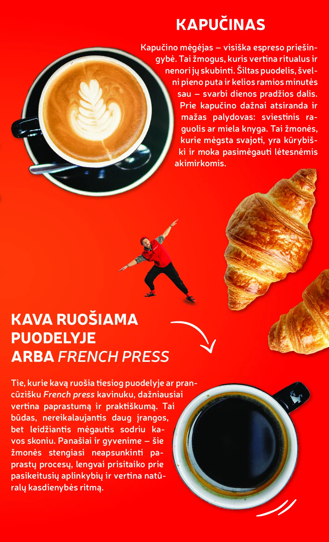 Rimi kavos dienos – 15 psl.